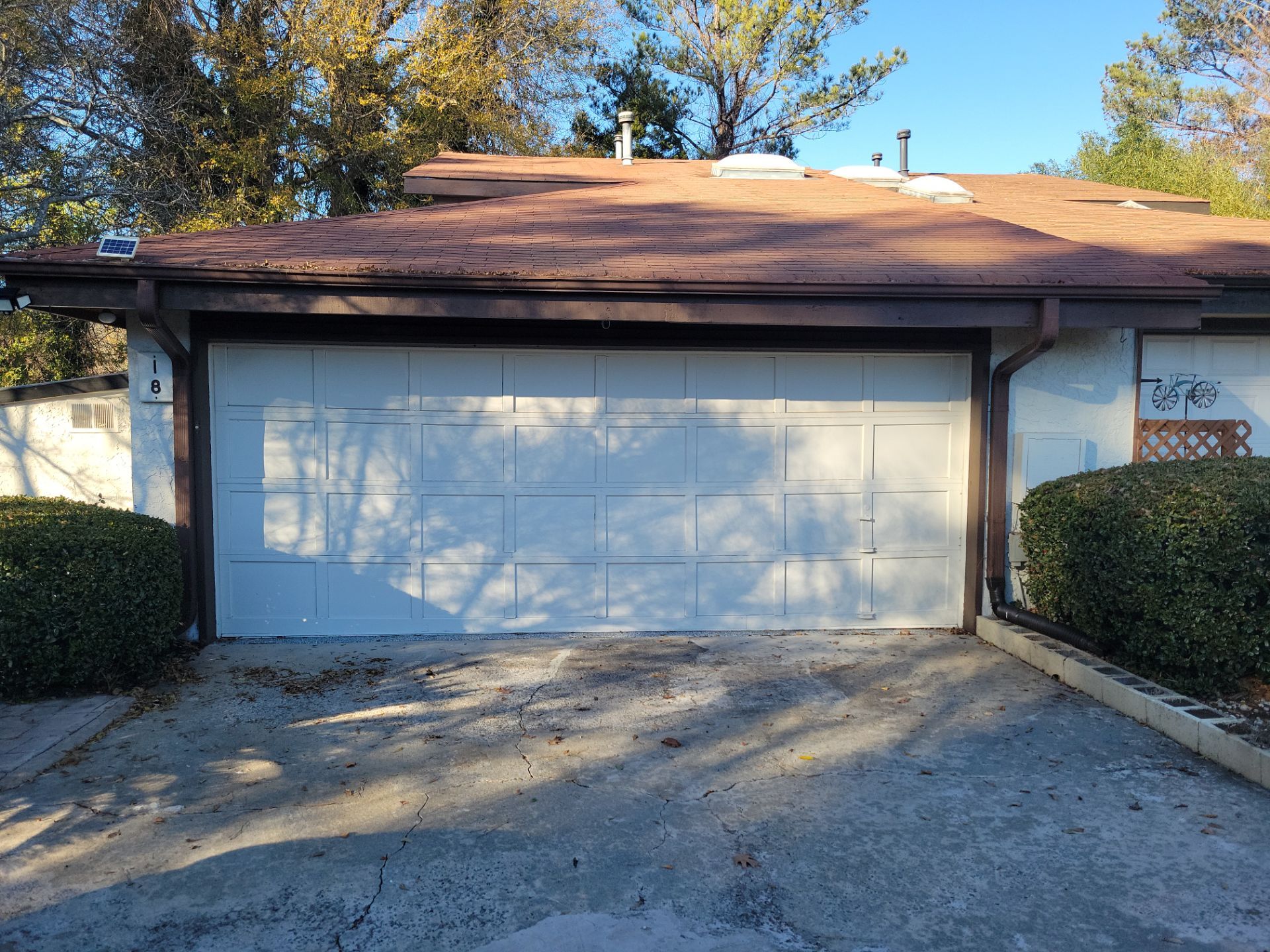 Alpharetta Gutter addition and repair by Five Star Painting
