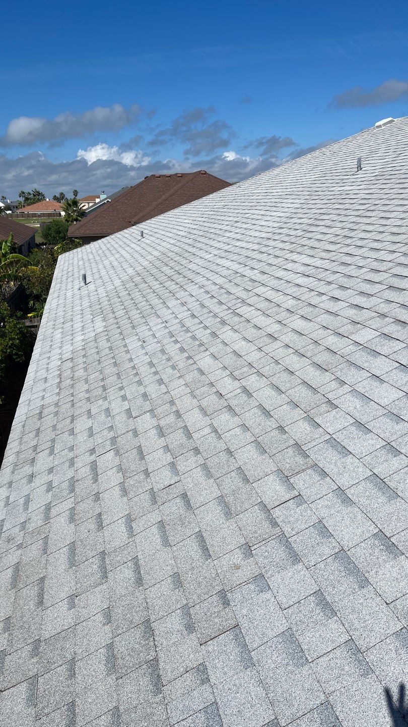 Residential Roofing Installation using Architectural Dimensional Shingles by Lighthouse Roofing