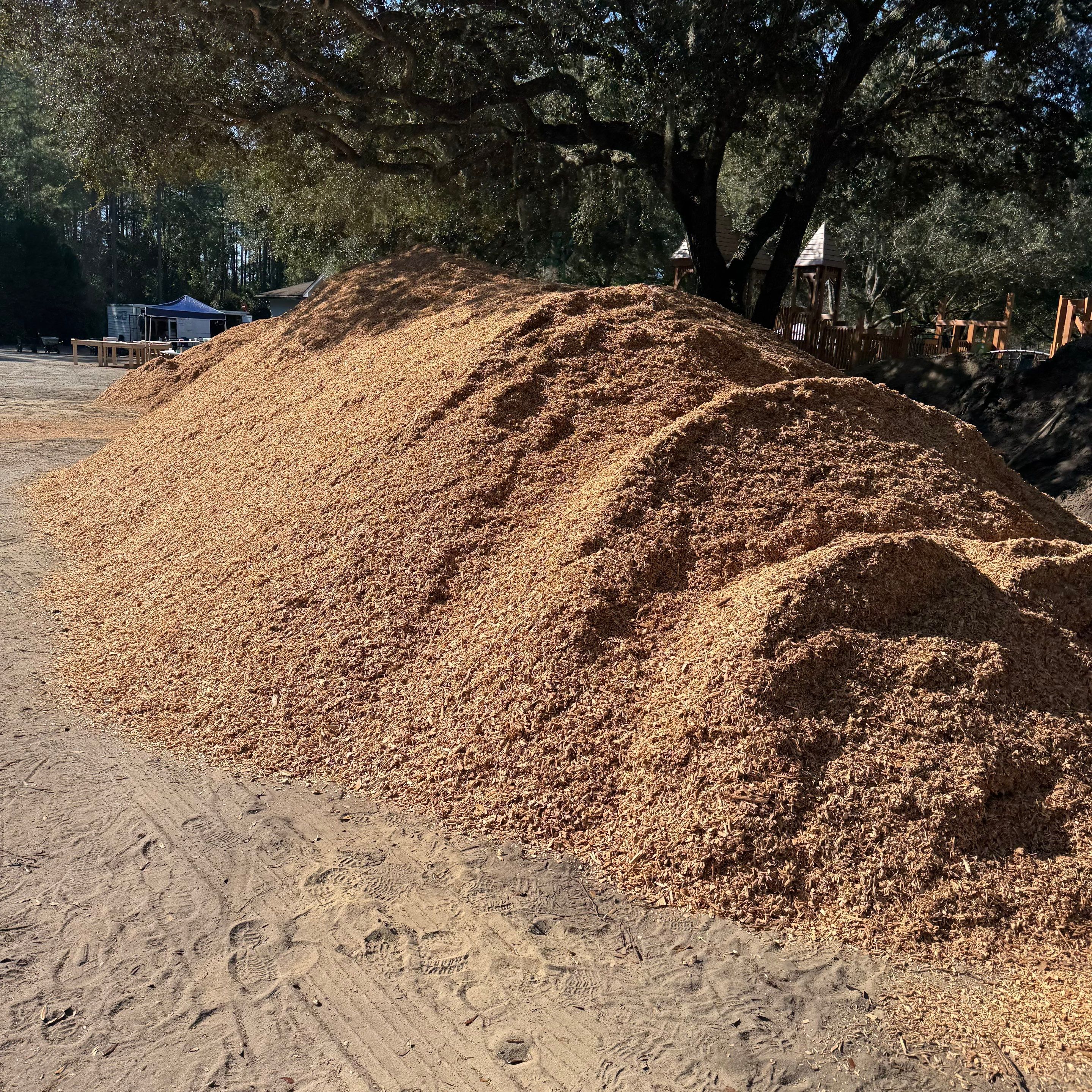 Volunteer Work | Deerwood Community Playground by ProGreen Services