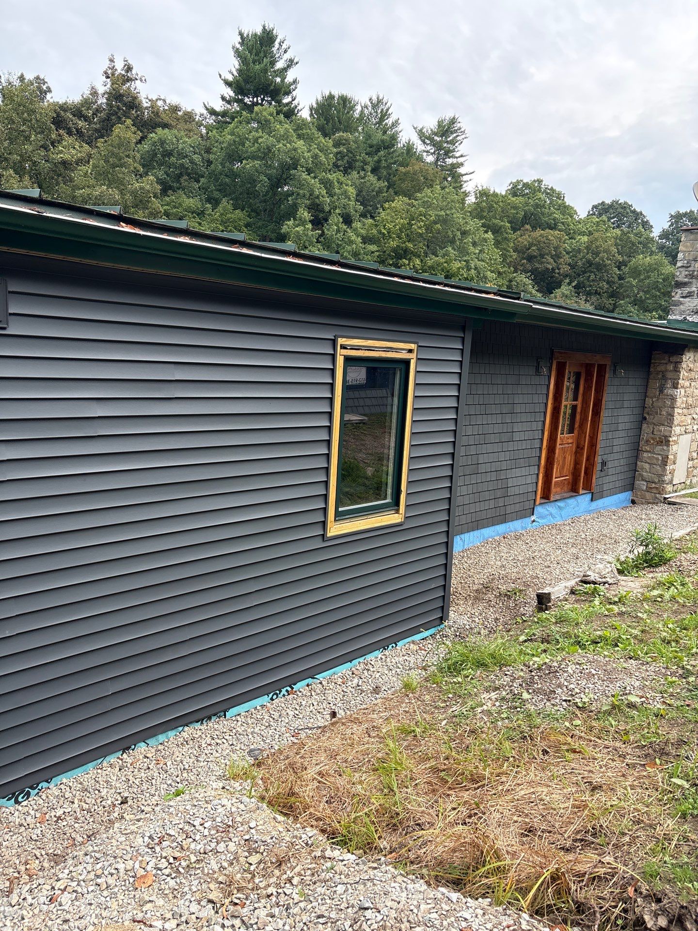 Jim Luksik by Cousins Roofing Siding & Decks