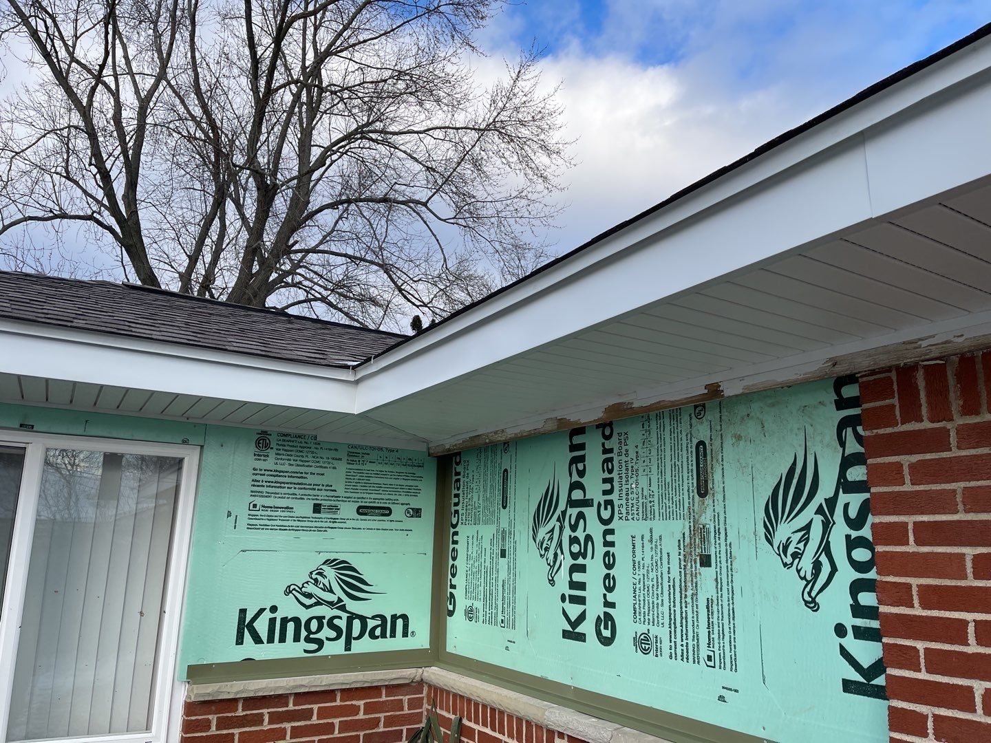 Roof Replacement using CertainTeed Landmark by 180 Contractors