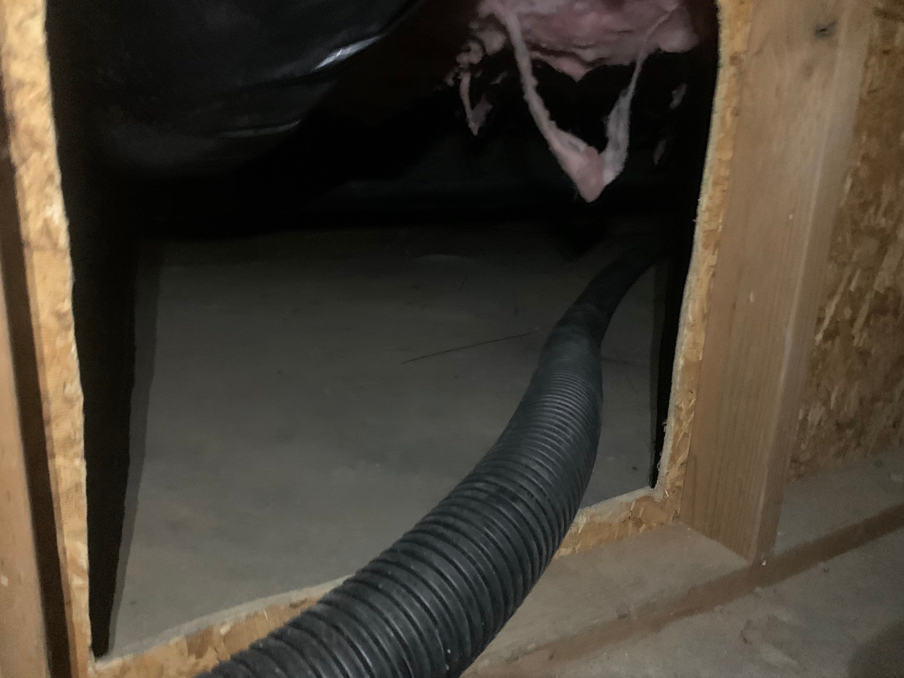 Sub-membrane SafeAir™ System by JustRadon.Com