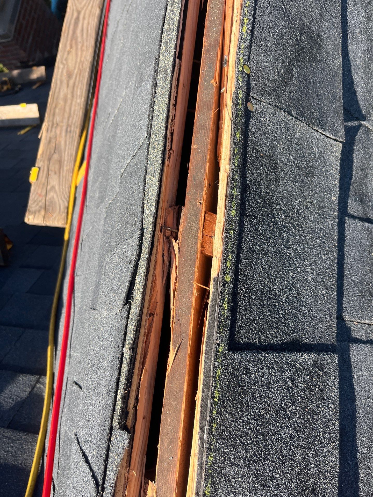 Project in Portland by Tom Leach Roofing