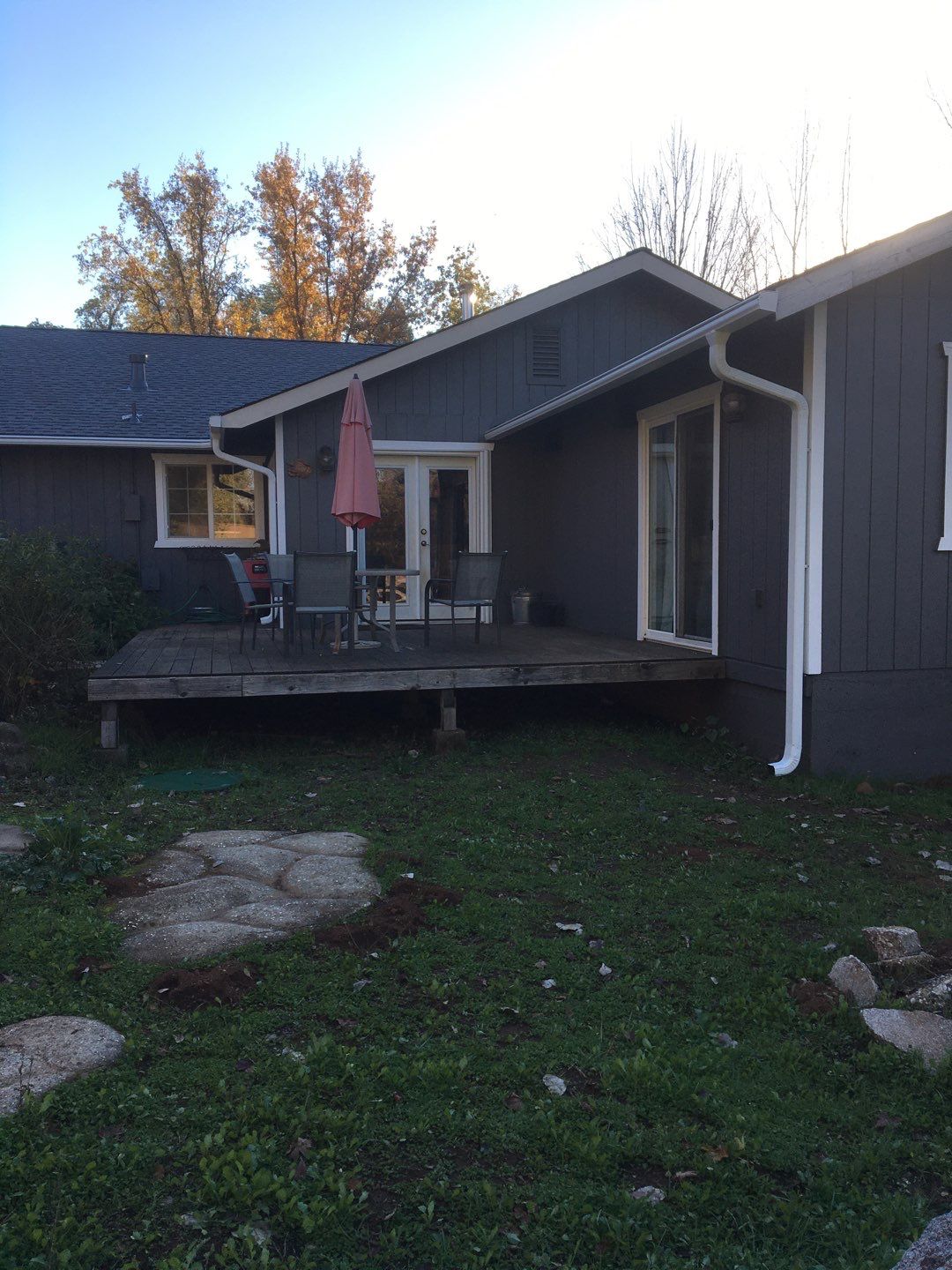 Gutter Installation using Englert LeafGuard Gutters by Byers Enterprises 