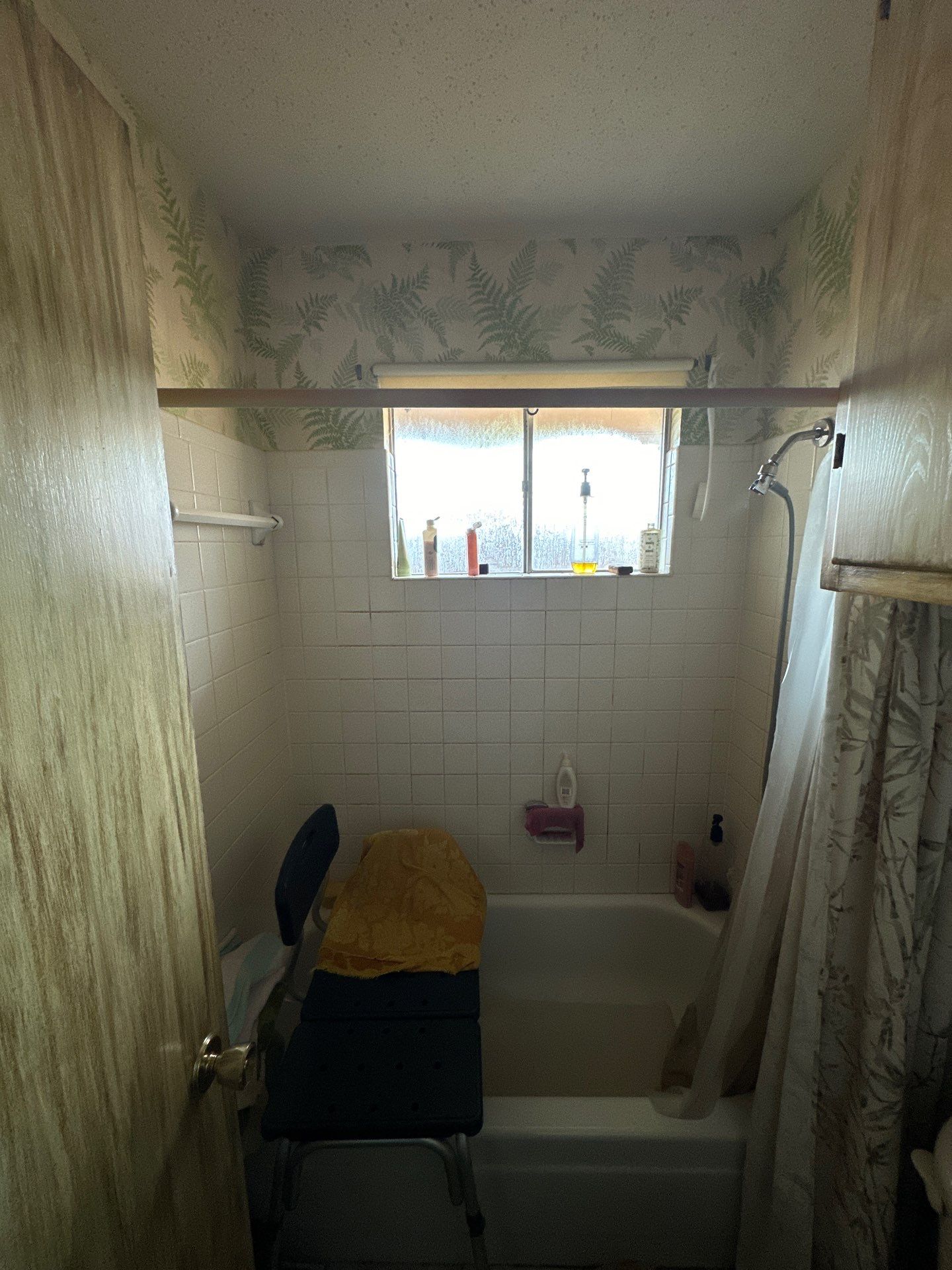 Tub to Walk-in Shower in Austin 78753 by Lane Lauritsen - The Hill Country, Texas