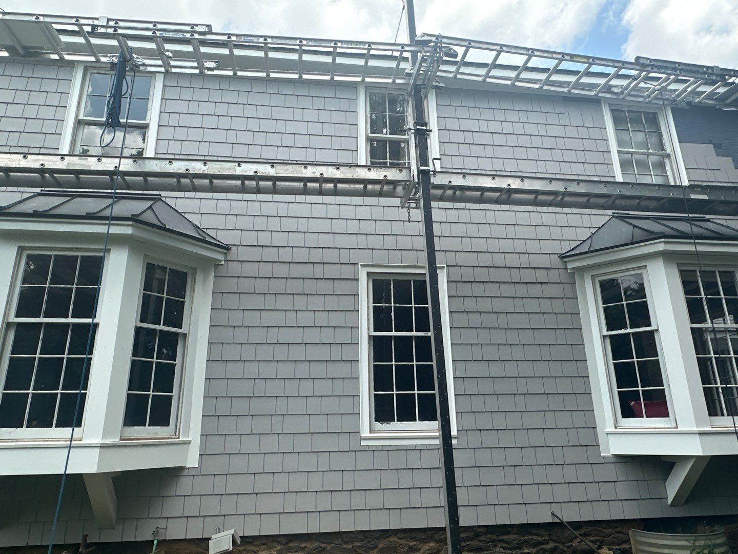Project in White Hall by Bec Construction Llc