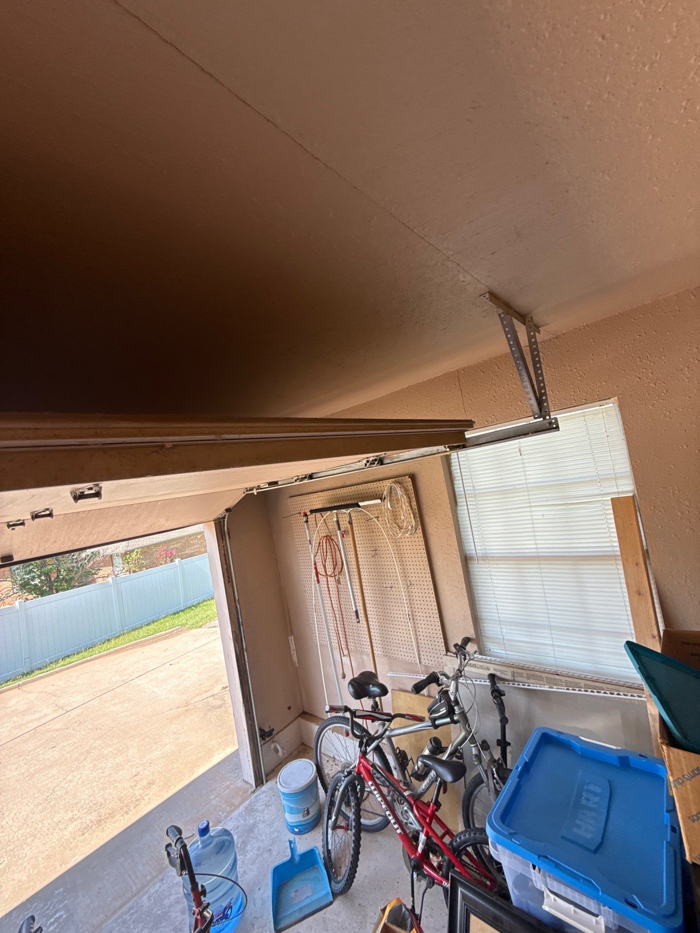 roof replacement & gutter installation in Edmond by McCann's Roofing and Construction