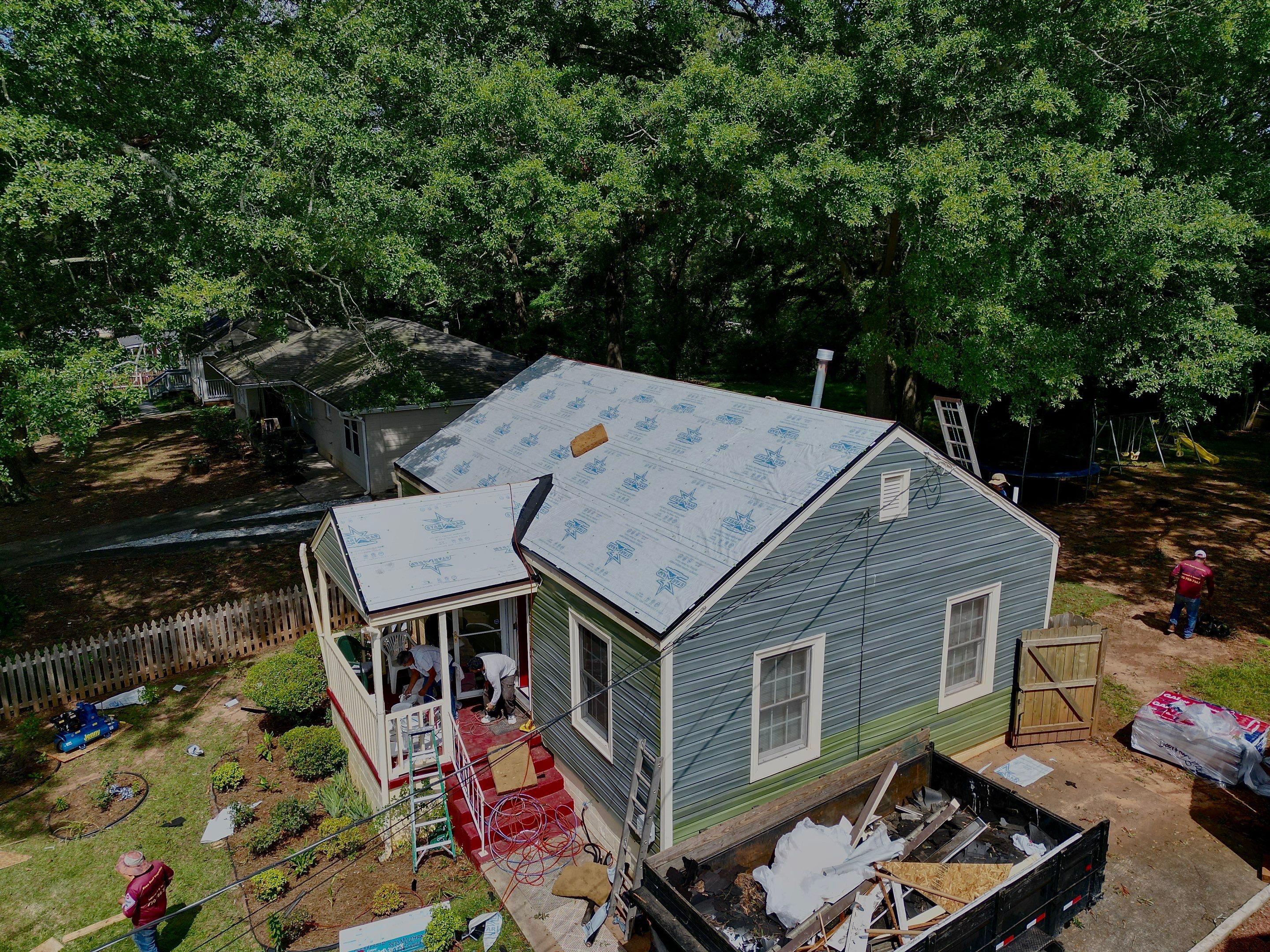 Roof Replacement  by Deerfield Roofing LLC