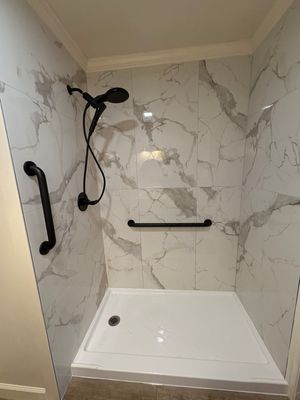 Bathroom Remodel