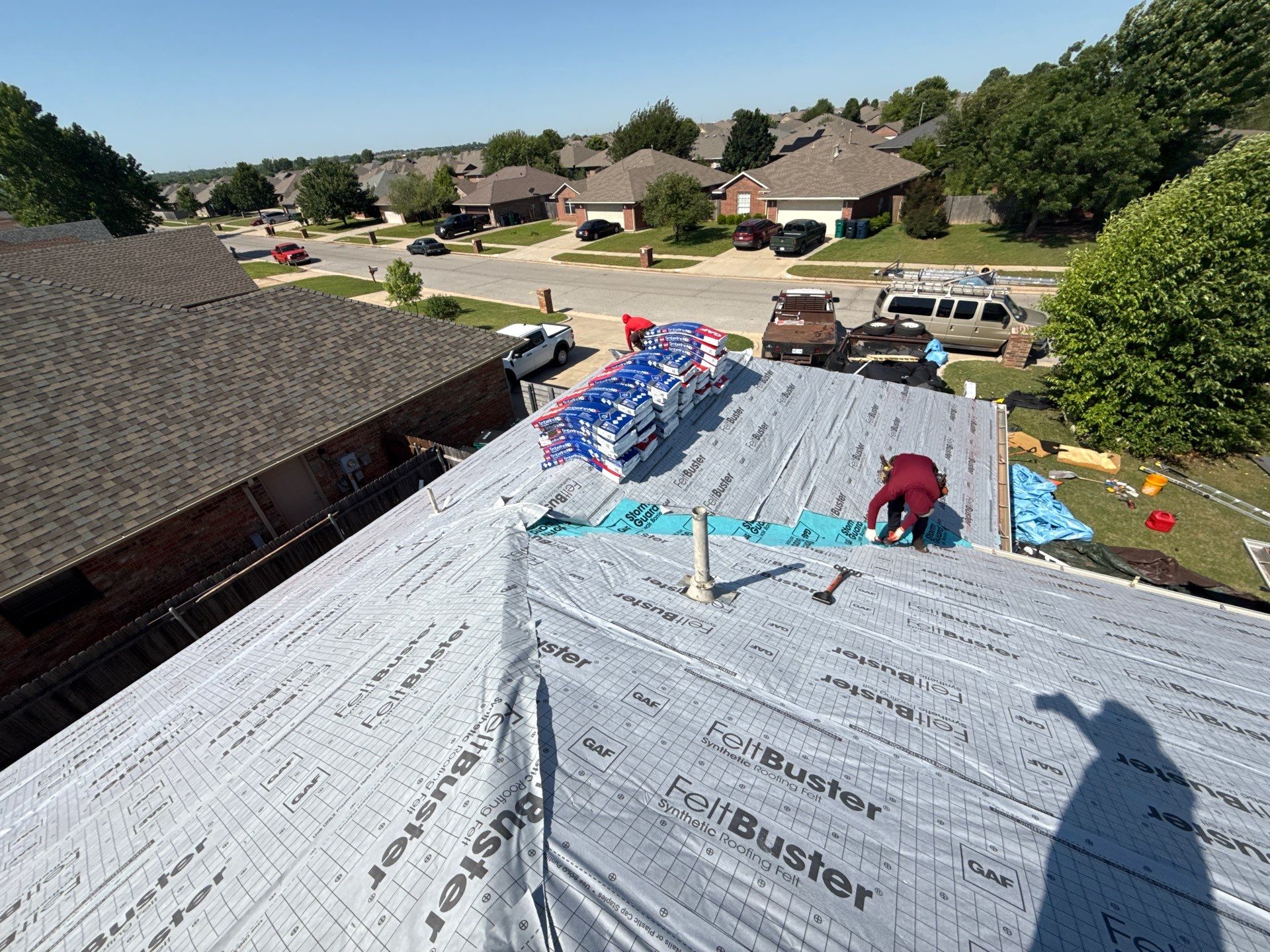 Doa by RP Roofing, LLC