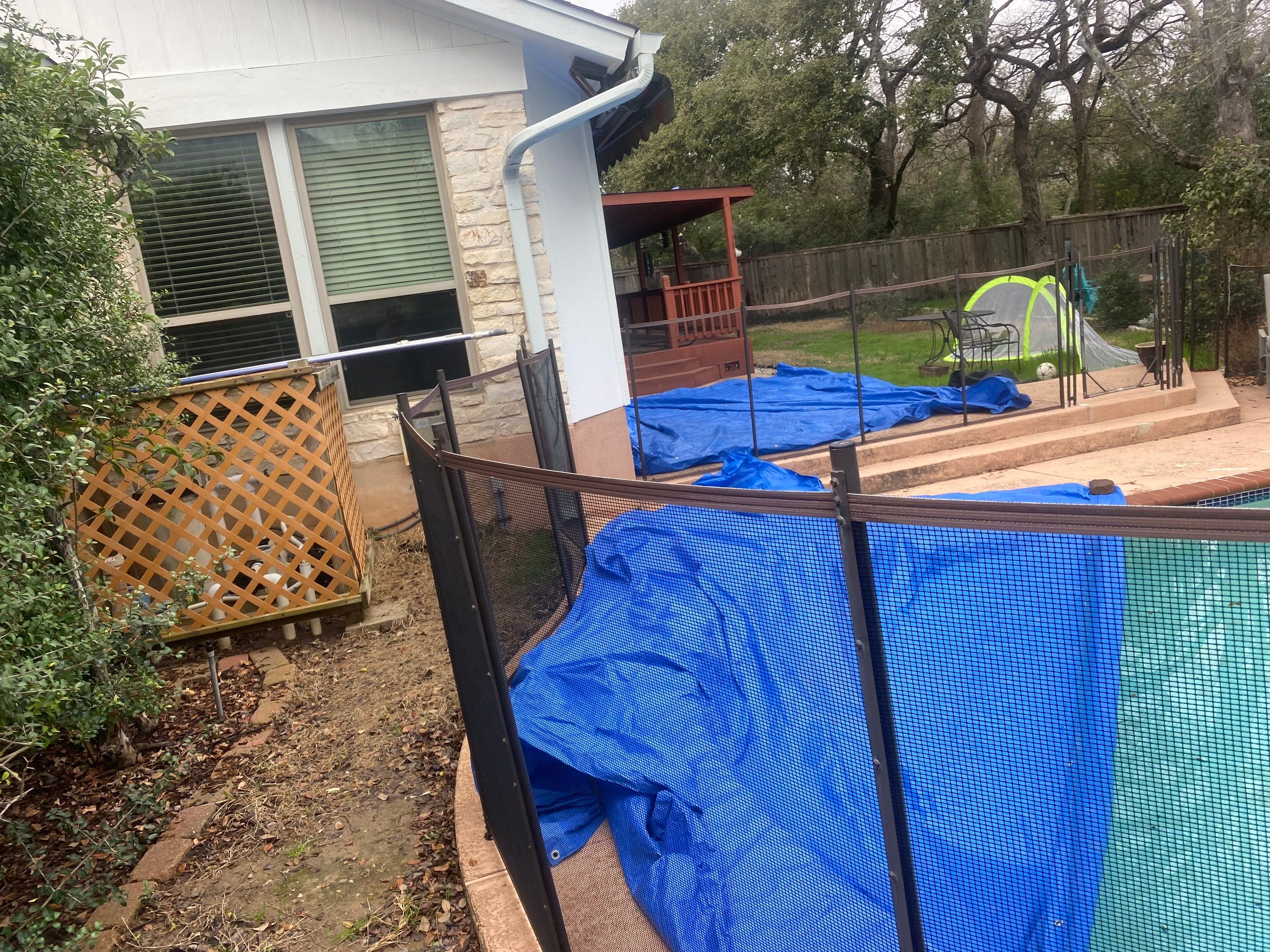 Project in Austin by Rhino Roofing and General Contracting, LLC