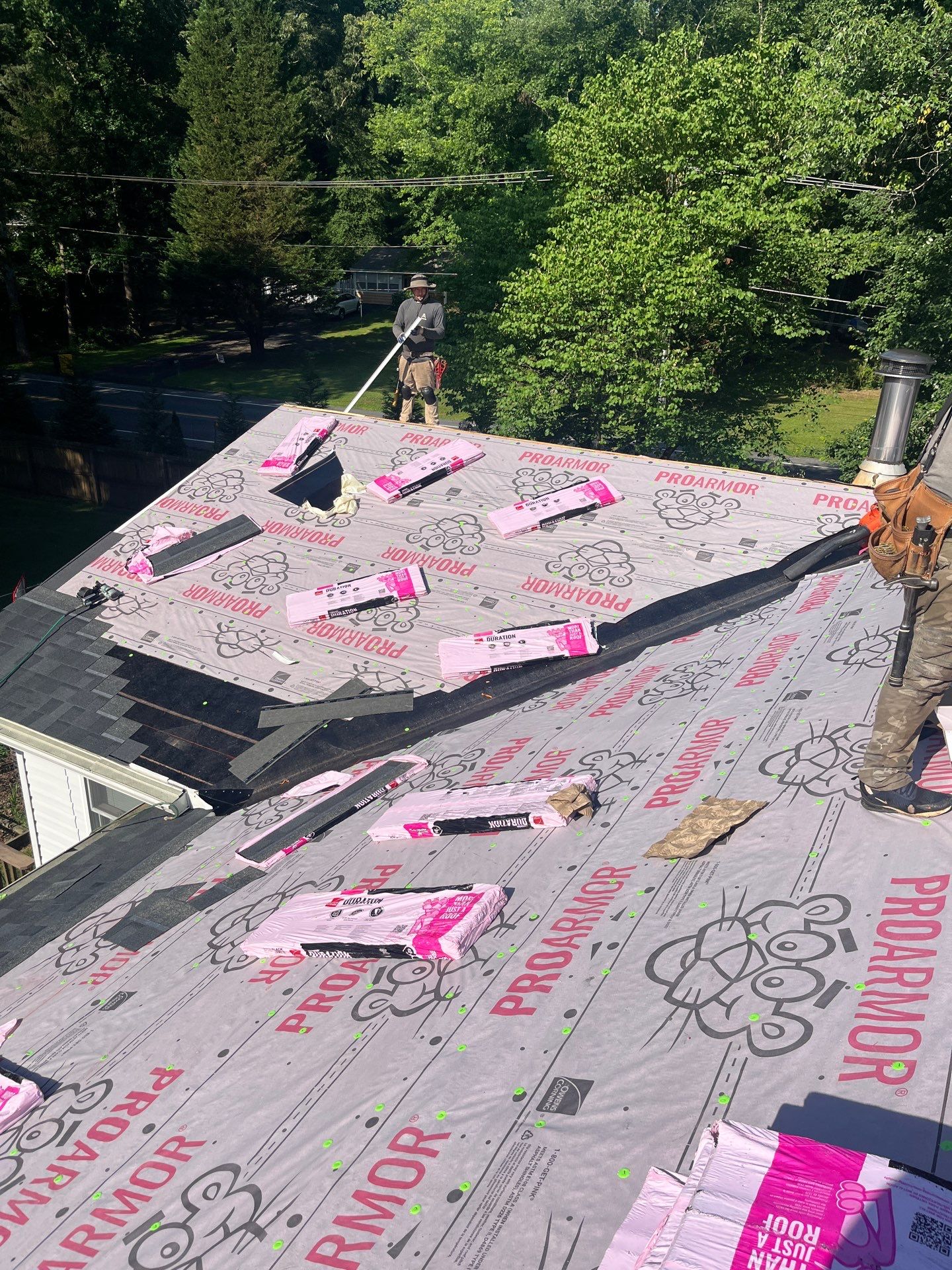 Project in Gambrills by Elvis General Construction LLC