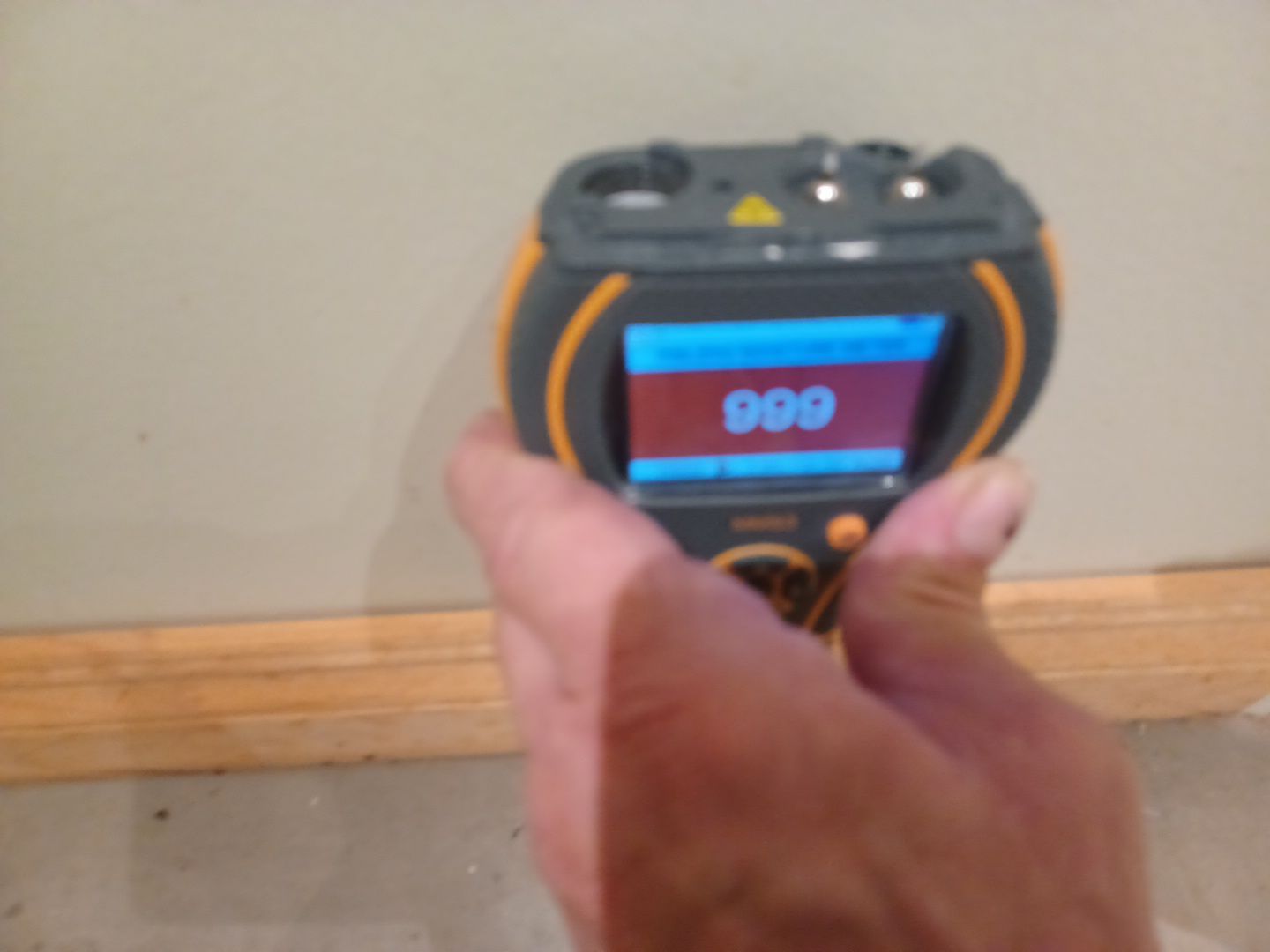 Project in West Bloomfield Township by EzDry Water Mitigation & Property Restoration