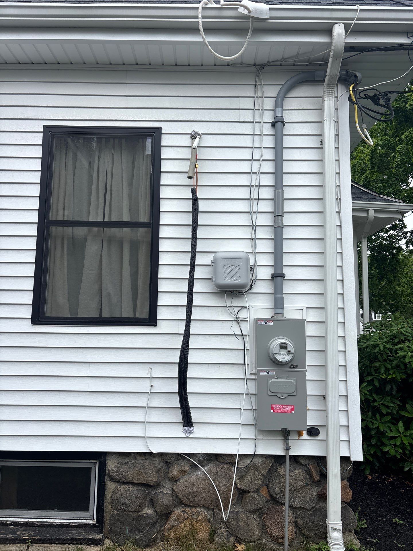 Mitsubishi Mini Split Replacement — Marblehead, MA by FAGONE MECHANICAL