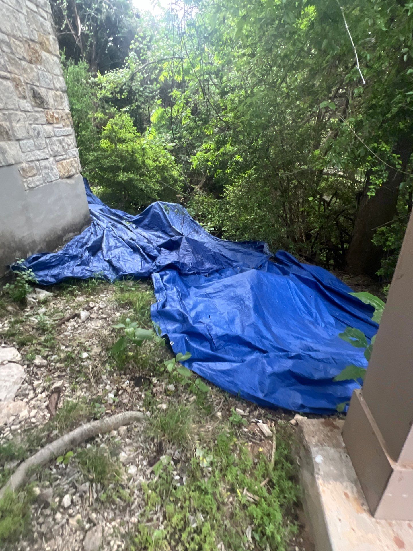 Project in Austin by Rhino Roofing and General Contracting, LLC
