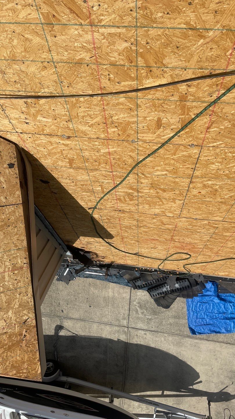 Residential Roofing Repair using Roof Replacement by American Roofing & Construction LLC