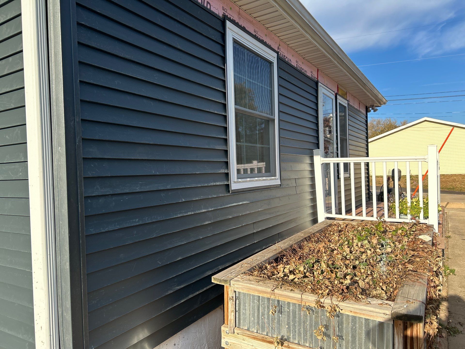 Complete Siding Replacement using Ply Gem by KRC Roofing And Siding
