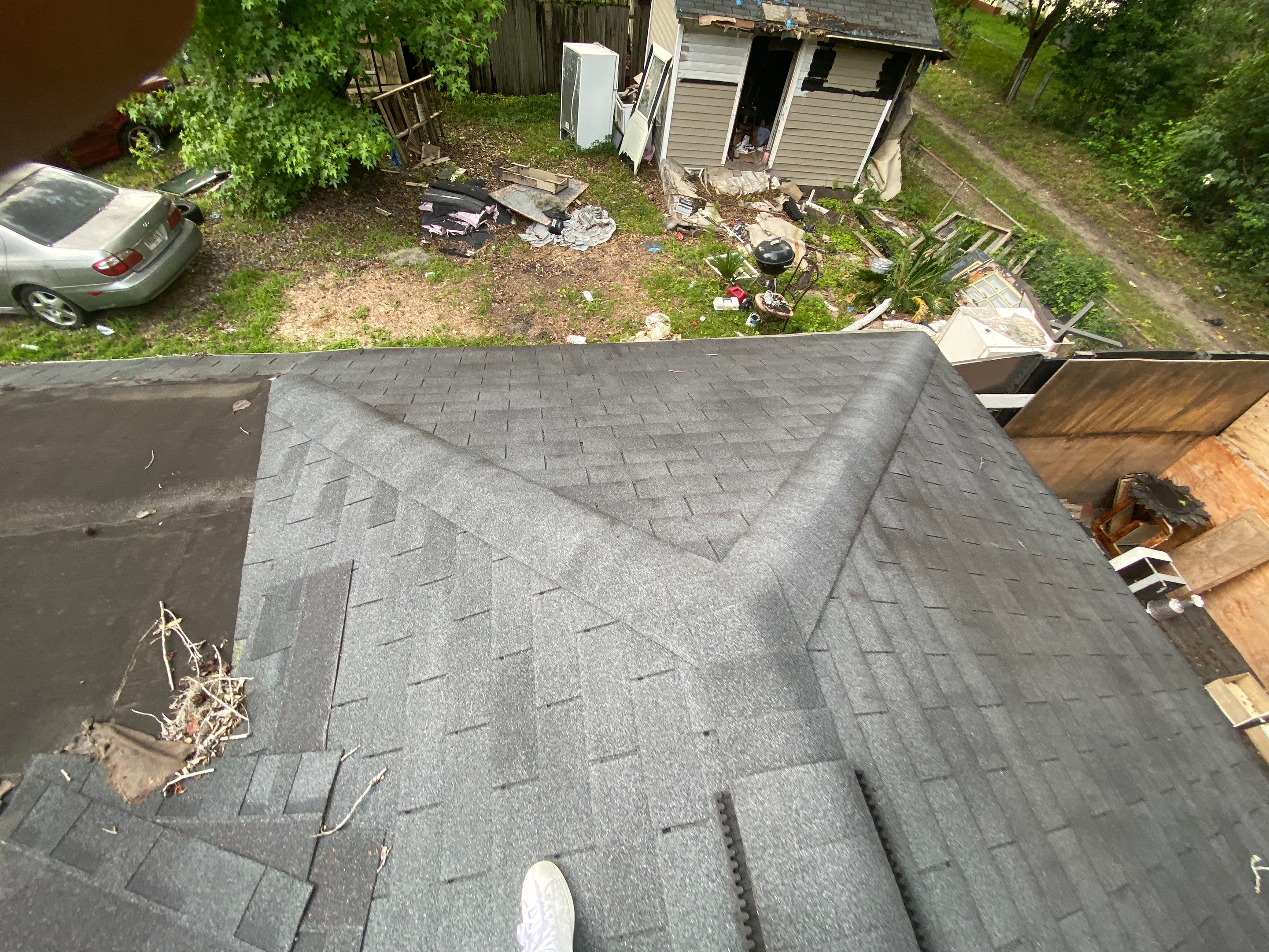 Superior Roofing Solutions: Atlas Pinnacle Pristine Installation by Talya Roofing