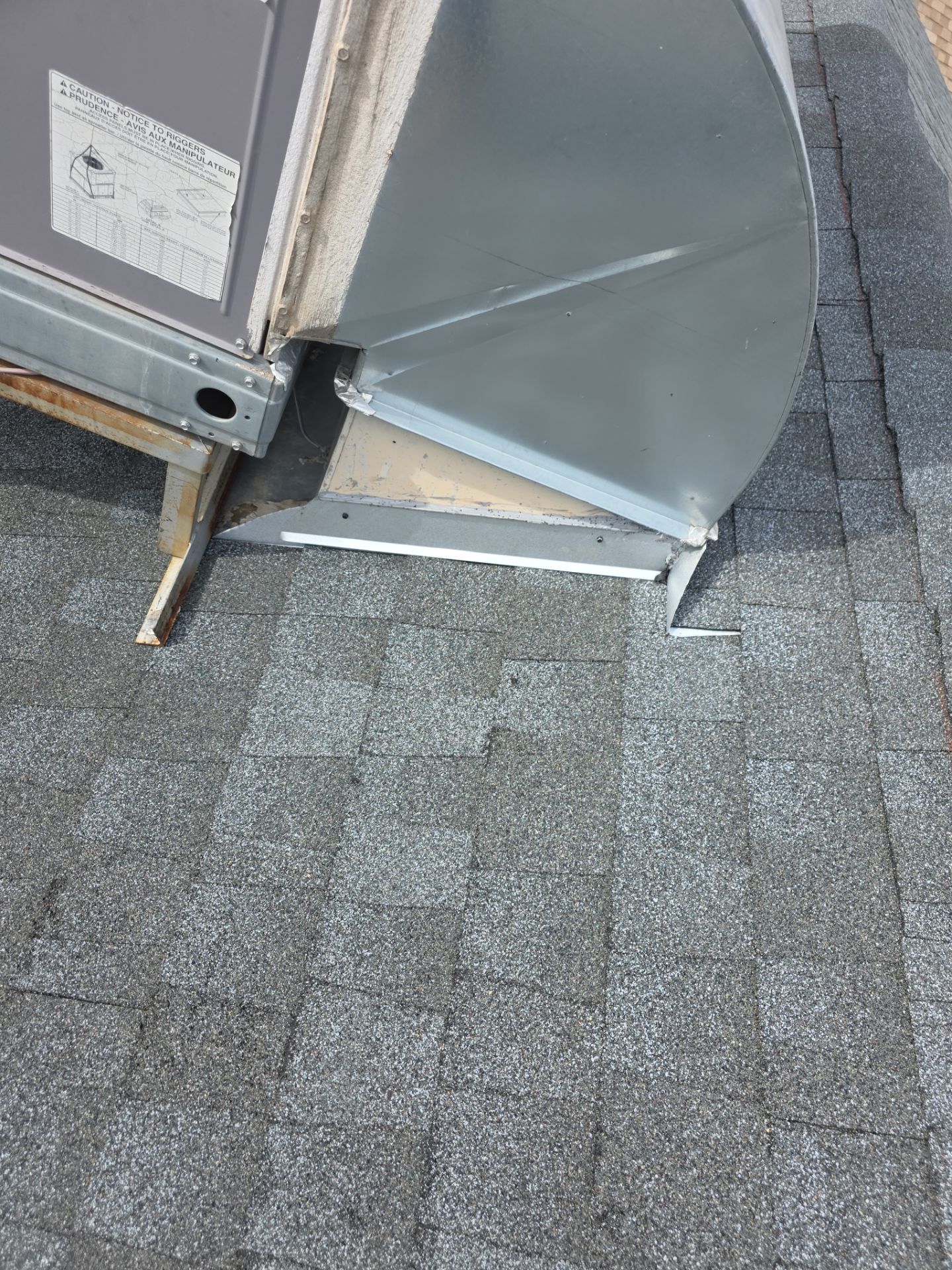 Residential Roof Install using GAF by Weather-Tite Roofing