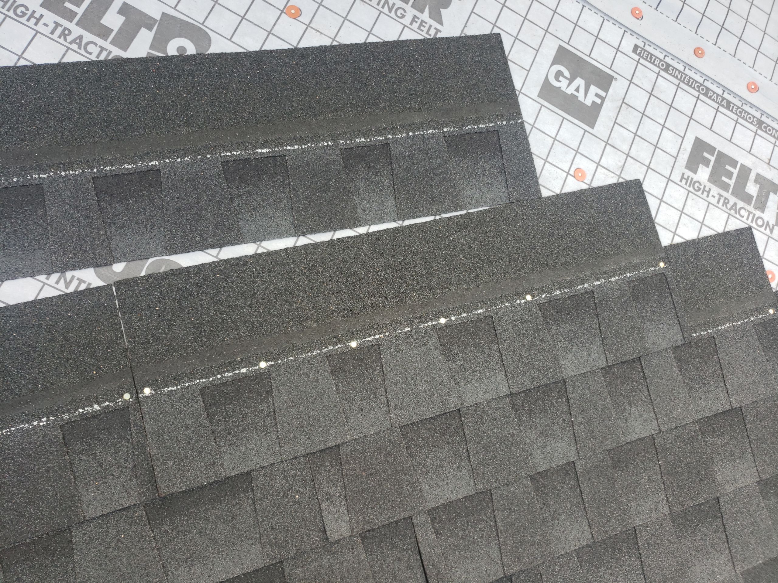 Residential Roofing Installation using Roof Replacement by American Roofing & Construction LLC