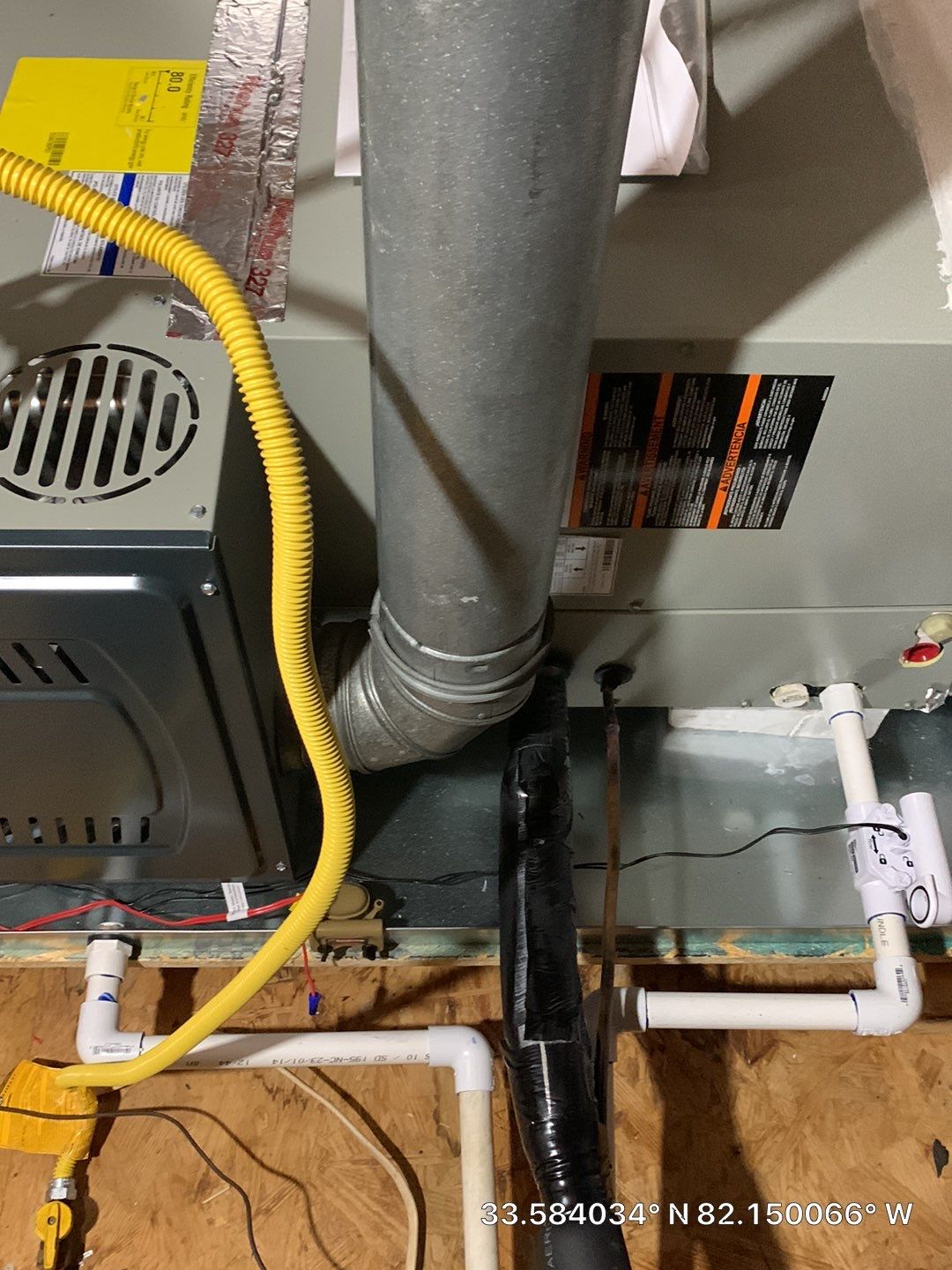 Replace A/C and Furnace by Doc Savage Heating and Air