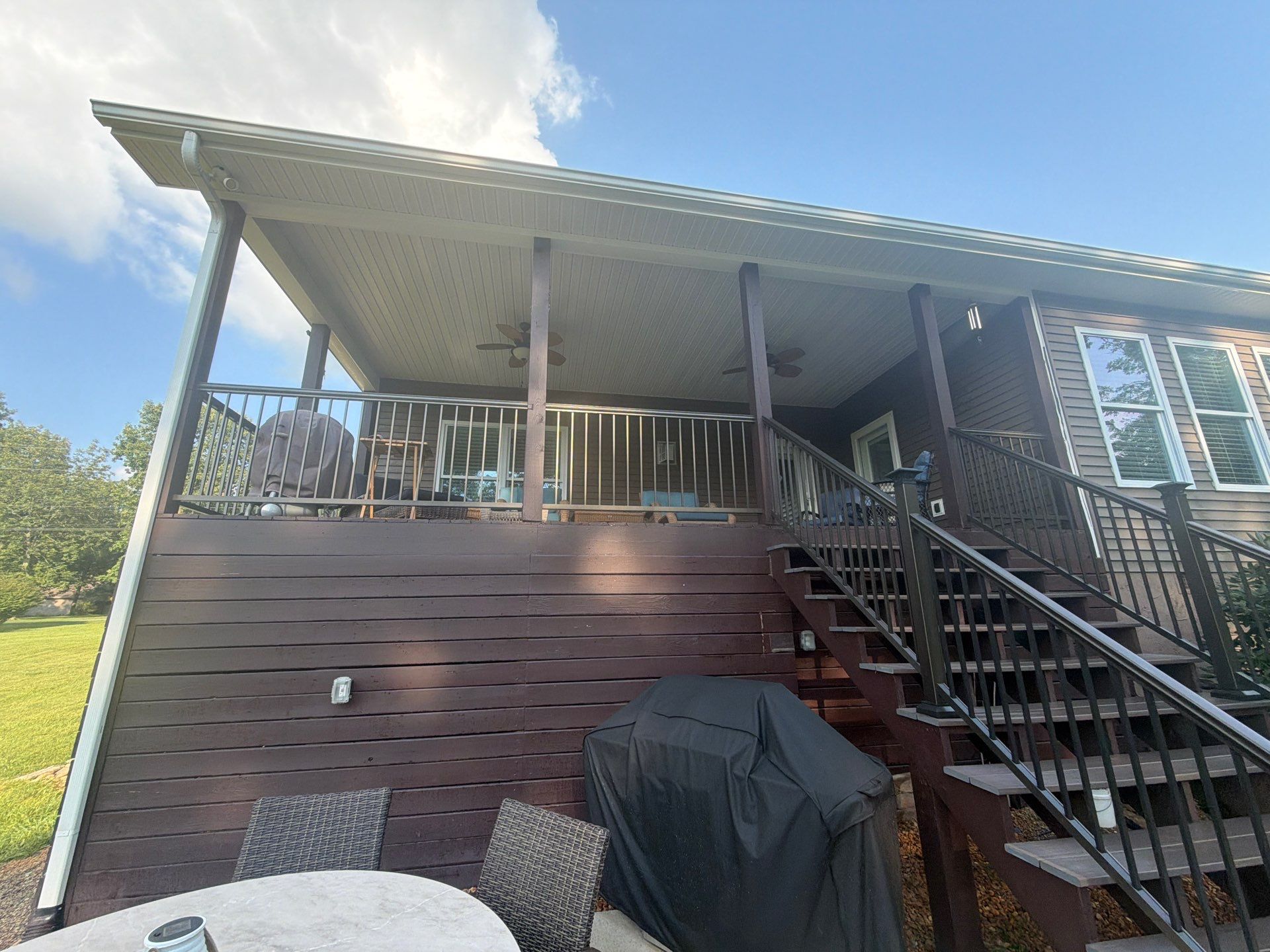 Project in Crossville, TN by Affordable Pros
