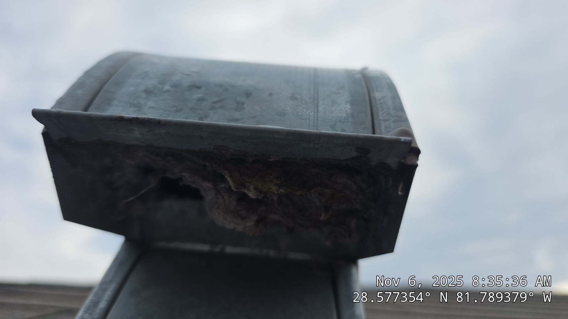 Dryer Vent in Cleaning in Clermont by Hygienic Air, Inc