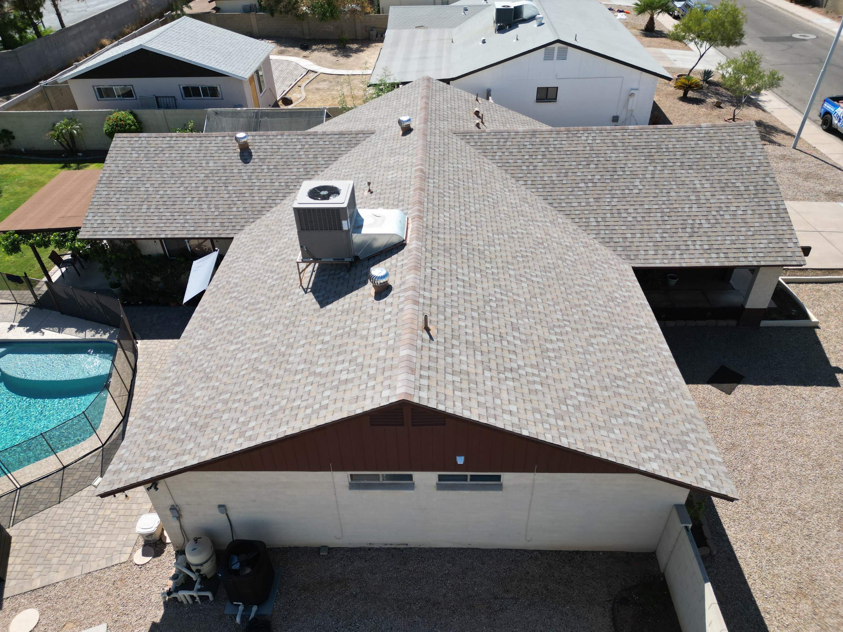 Senaka's Full Re-Roof (Energy Star) by All Storm Roofing & Construction