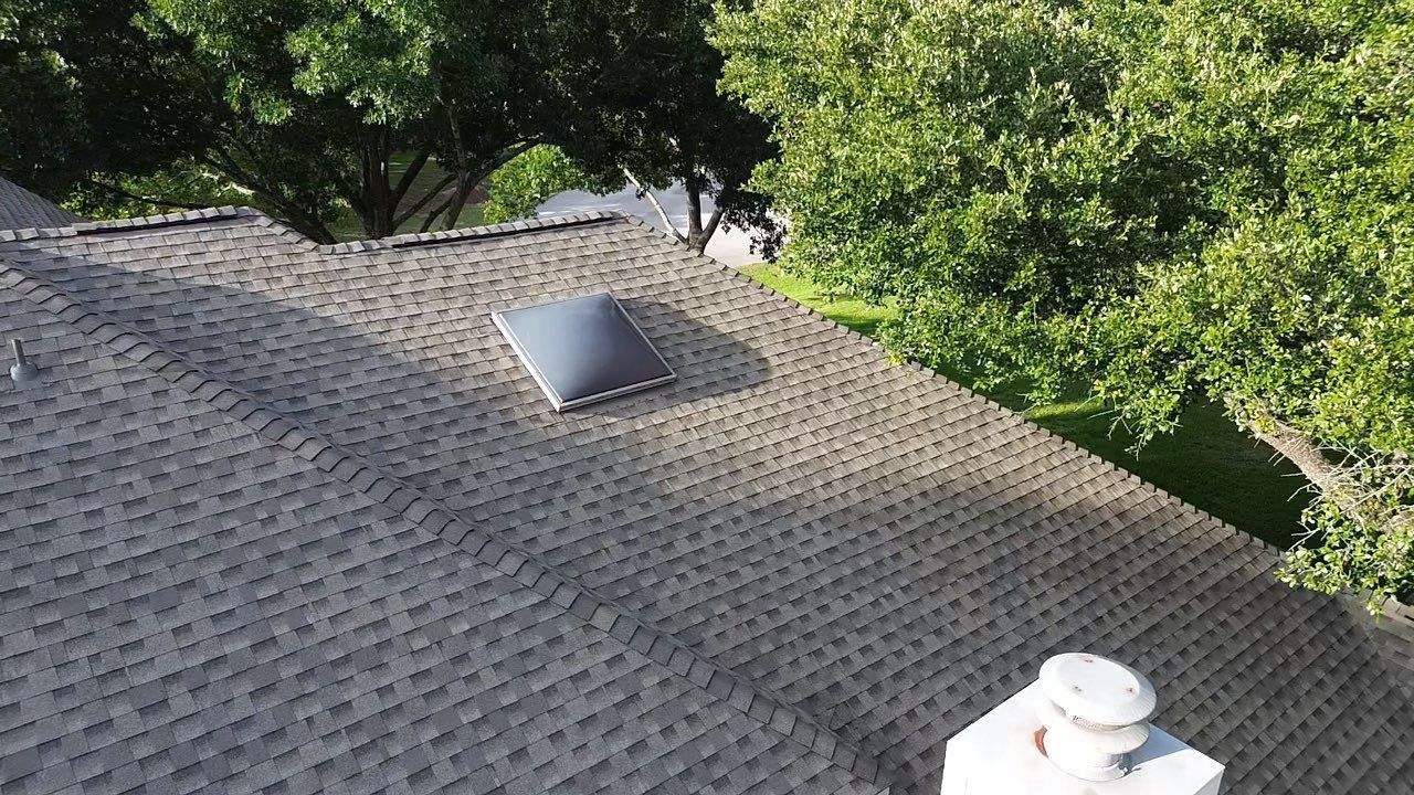 Weathered Wood - GAF Timberline HDZ by RoofsOnly.com