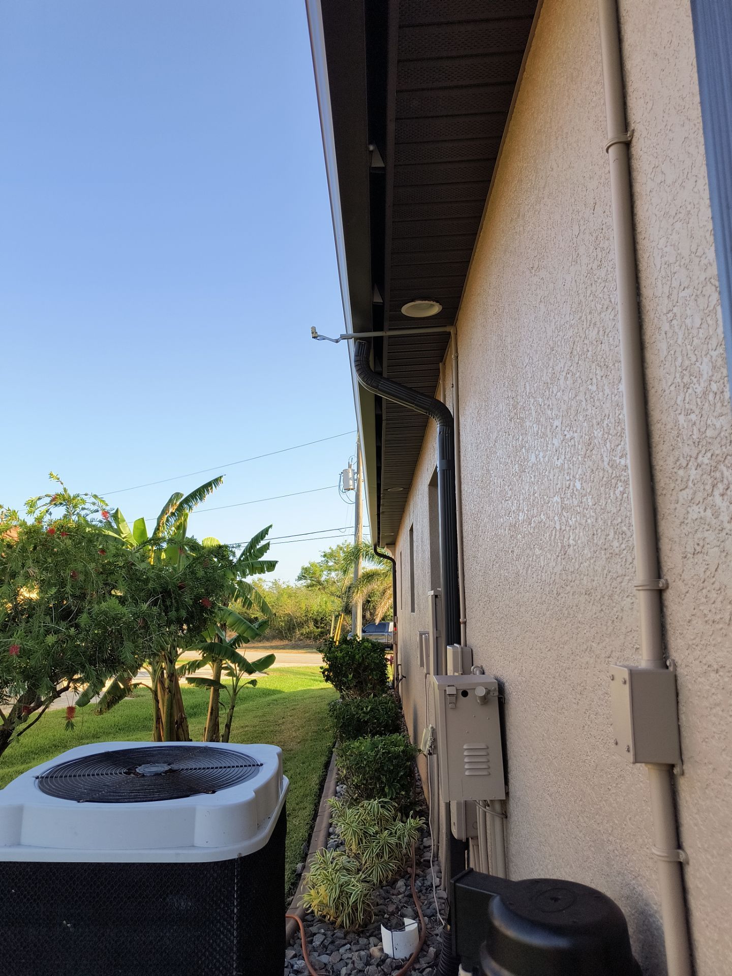 Replace Bronze Soffit and Fascia in Port Charlotte FL by Gutter Professors
