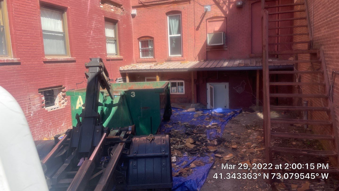 Commercial Roofing Installation using EPDM  by A Plus Exterior