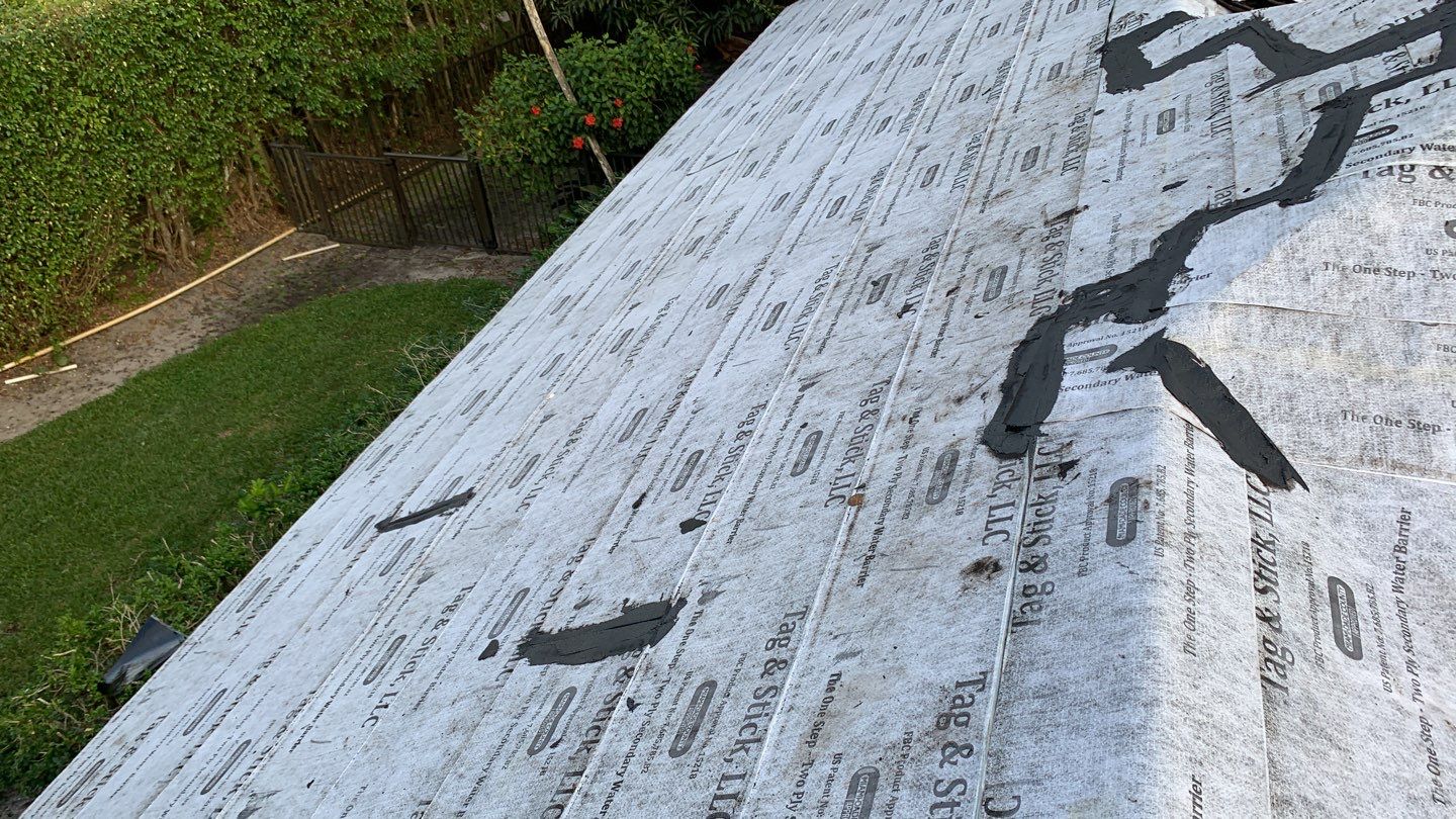 Residential Roofing Installation using WestLake Roofing Tile by BLUES BROTHERS CONSTRUCTION CORP