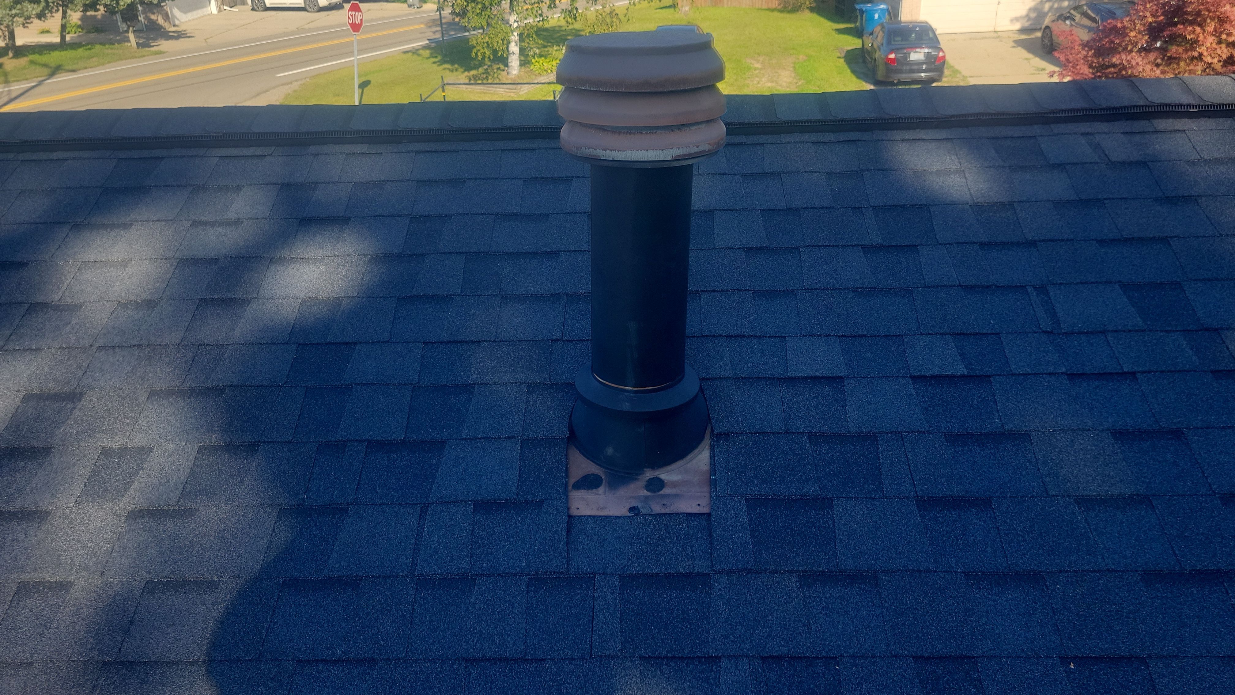 Roof Replacement using CertainTeed Landmark by 180 Contractors