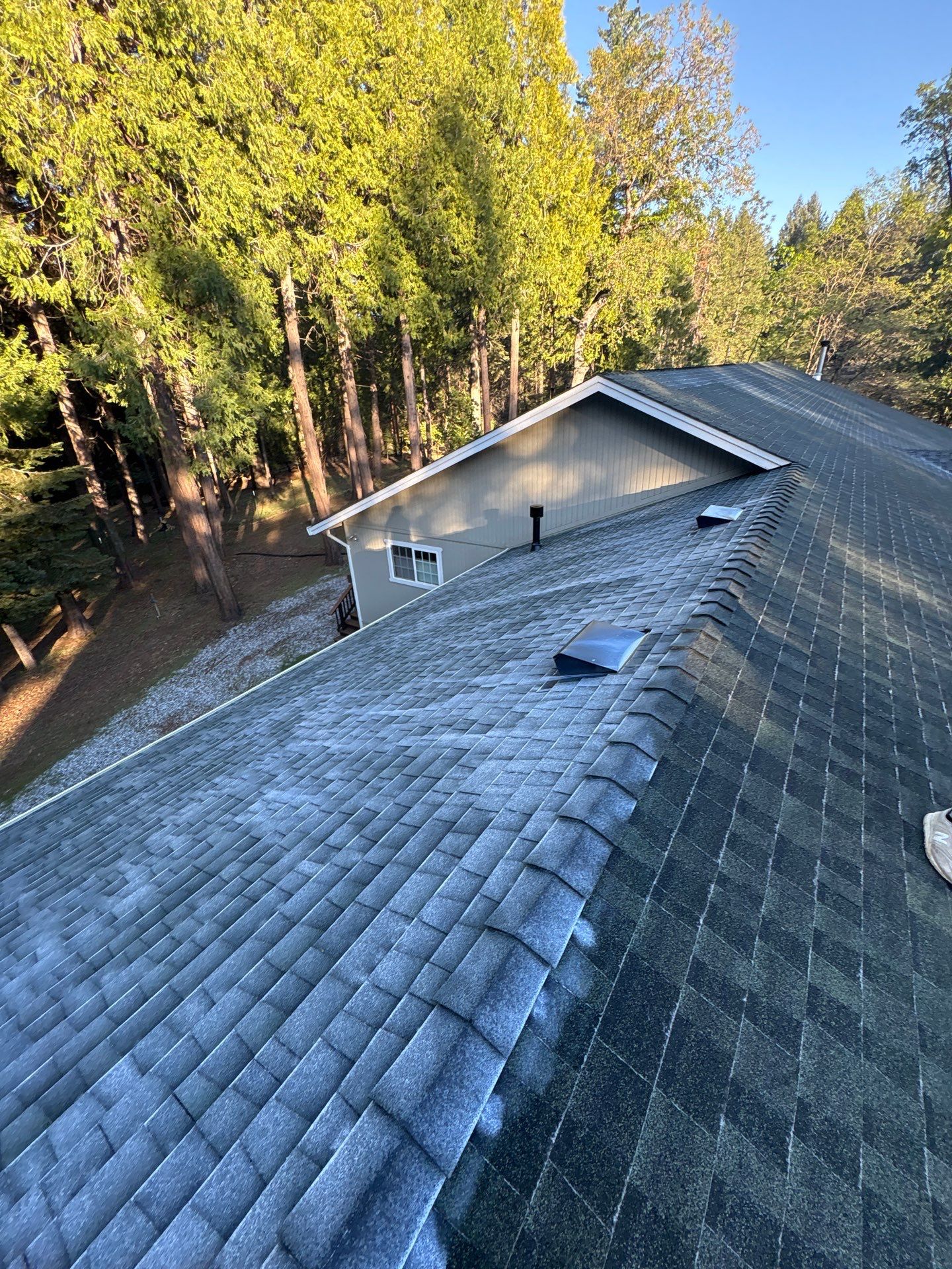 Roof Rejuvenation using Roof Maxx Treatment by Roof Maxx of Folsom