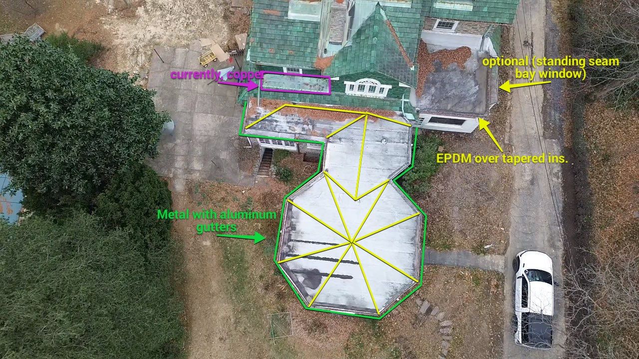 Standing Seam  by CMNG LLC