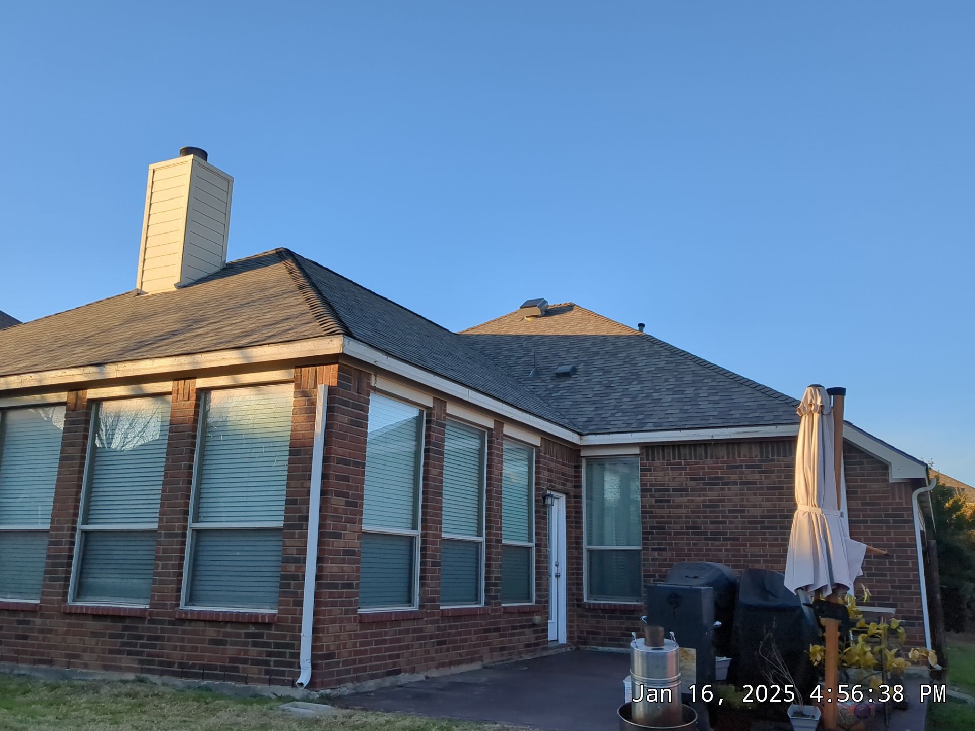 North Fort Worth Roof and Gutter Replacement by Blackforest Roofing