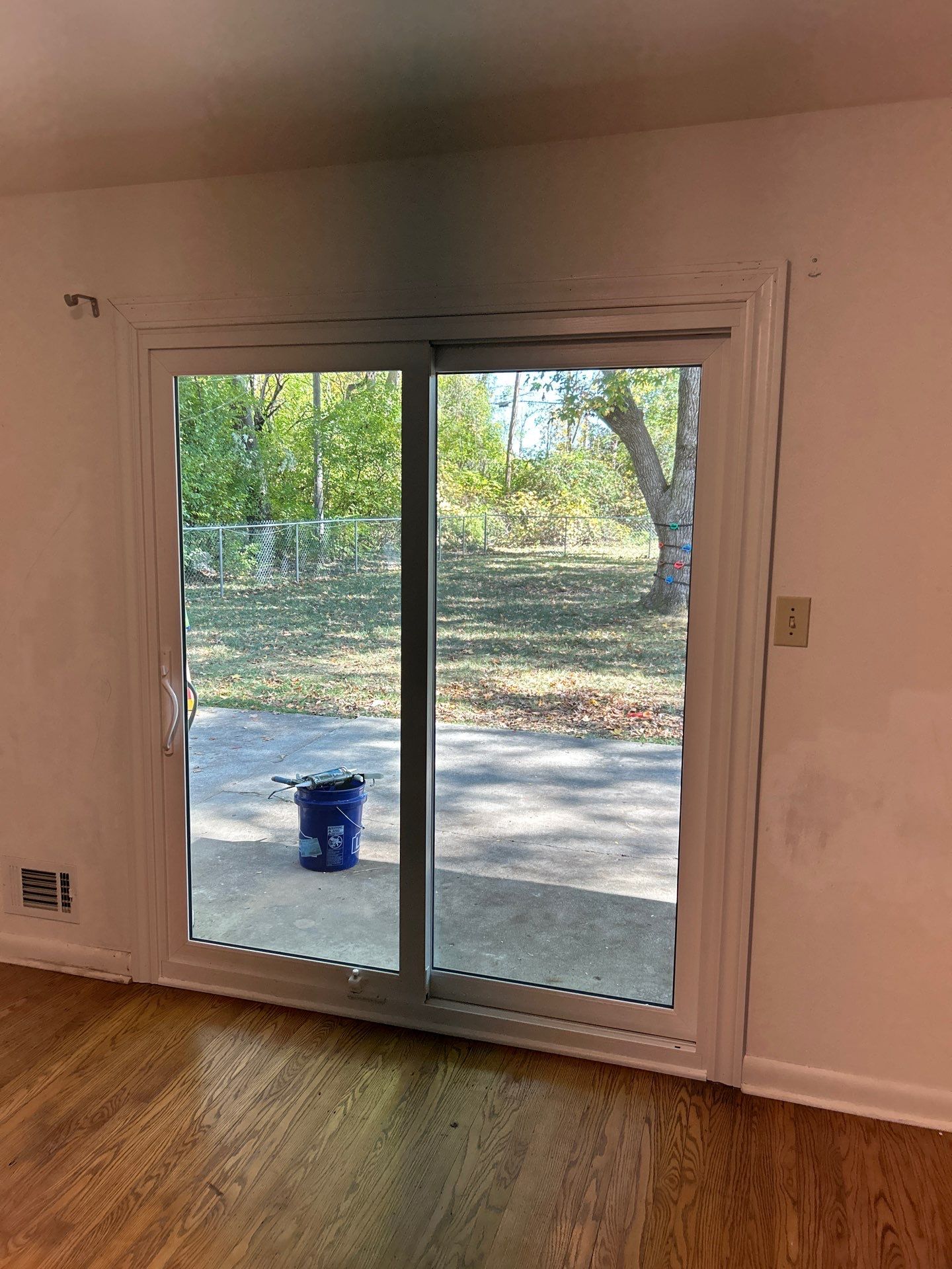 Indianapolis Windows and Sliding Patio Door Installation by Merrifield Exteriors, LLC