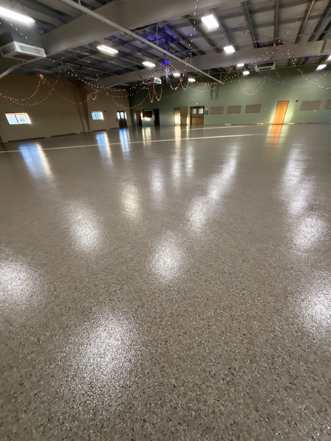 Rae’s Creek by Granite Garage Floors