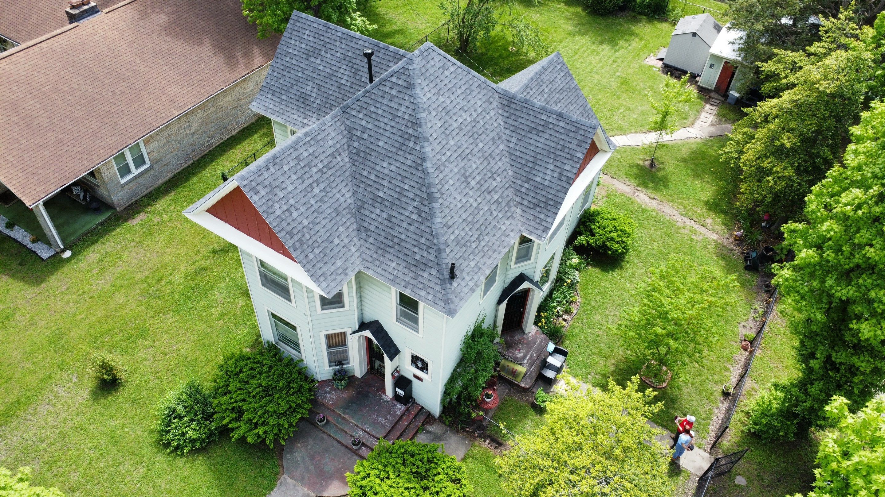 Residential Roofing Install - Atlas Pinnacle Pristine Architectural Shingle  by Titan Commercial & Residential Roofing 