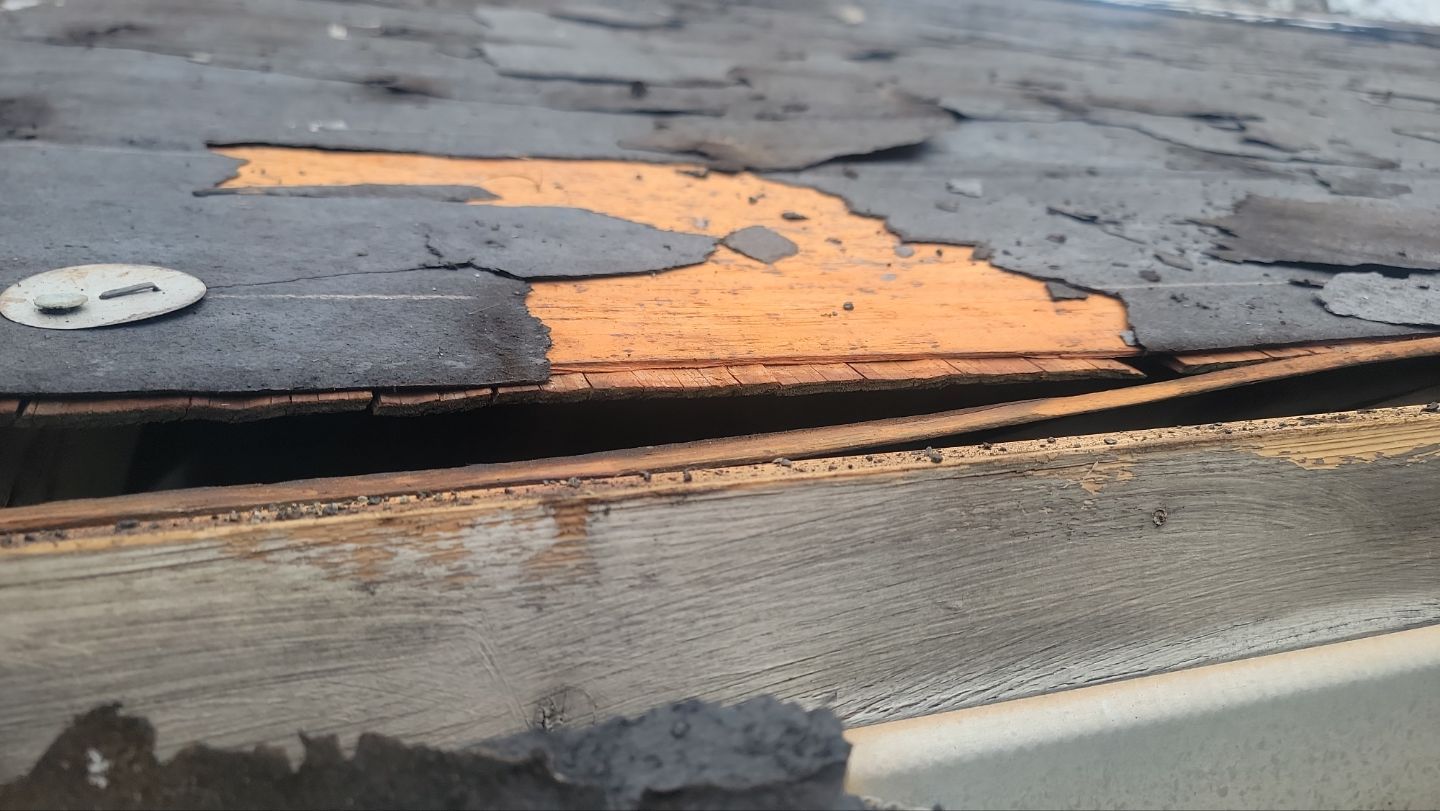 Roof Installation using Tamko Hp Titan XT by ExteriorPros