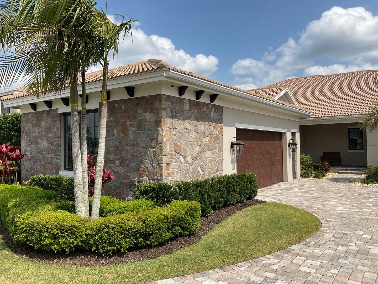 Downspout Installation for Multi-Story Homes in Lakewood Ranch by Gutter Professors