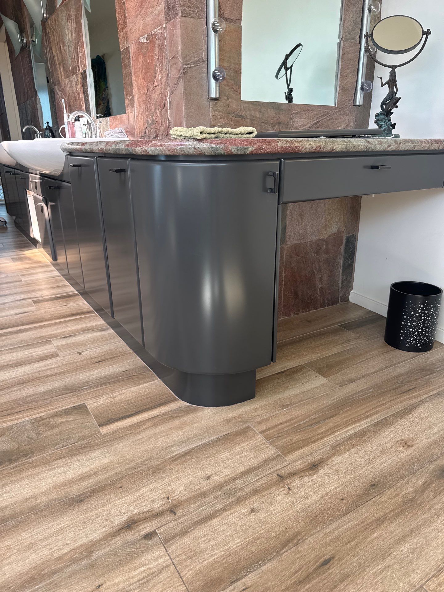 Kathryn's Cabinets by Asis Painting Inc 