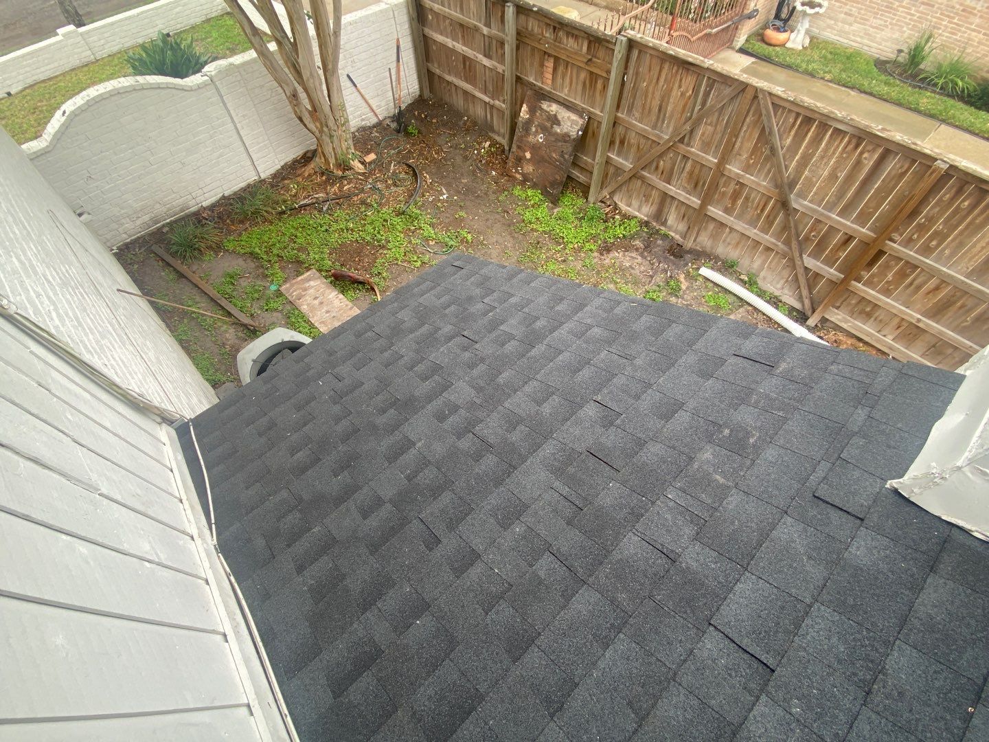 Residential Roofing Installation using GAF Timberline HDZ by Lighthouse Roofing