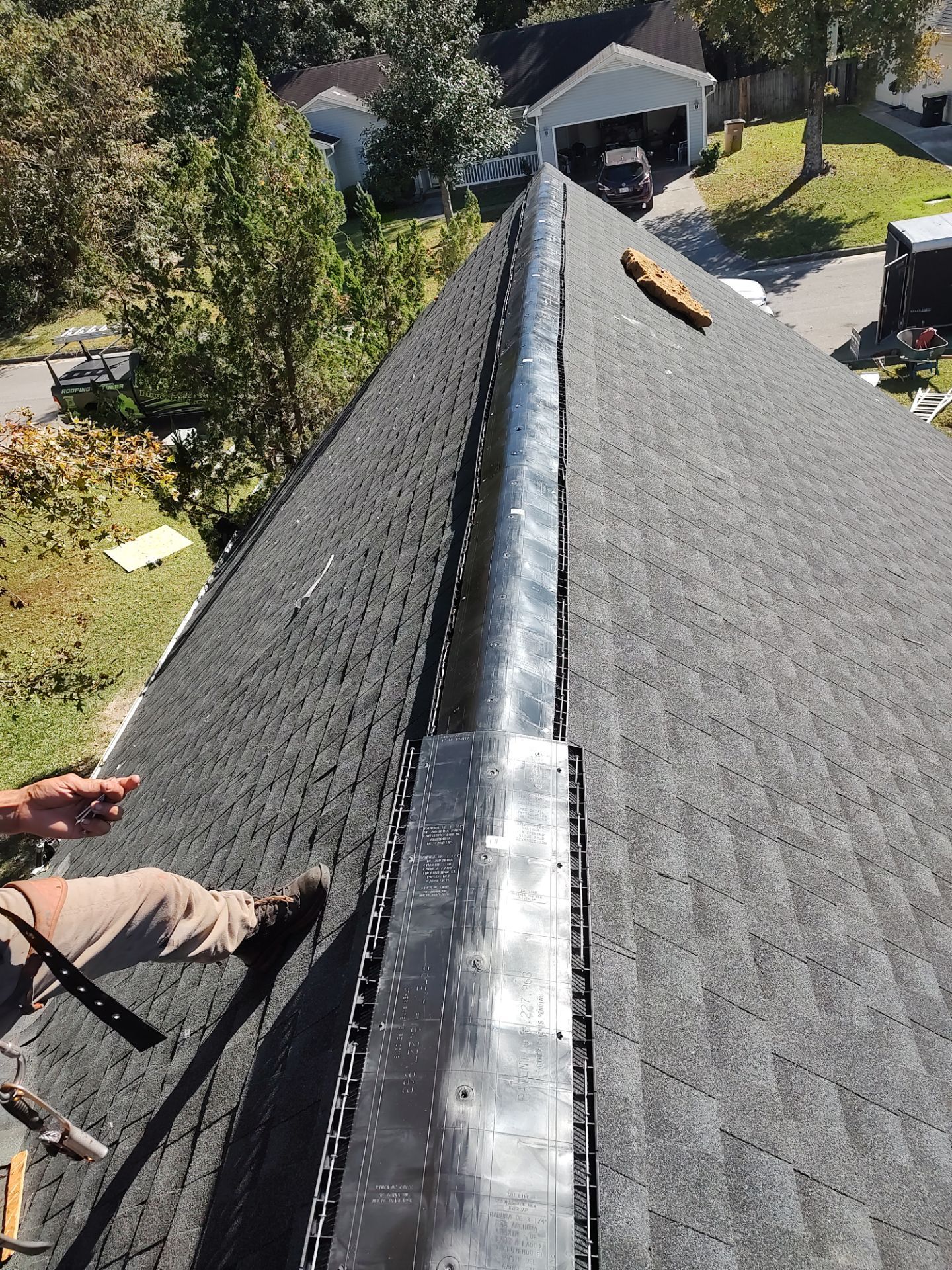 Preferred+ Roof with a $1k leak gurantee by Maven