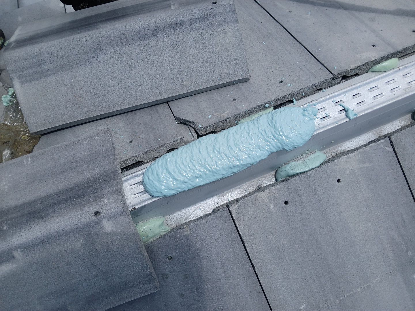 Residential Roofing Installation using WestLake Roofing Tile by BLUES BROTHERS CONSTRUCTION CORP