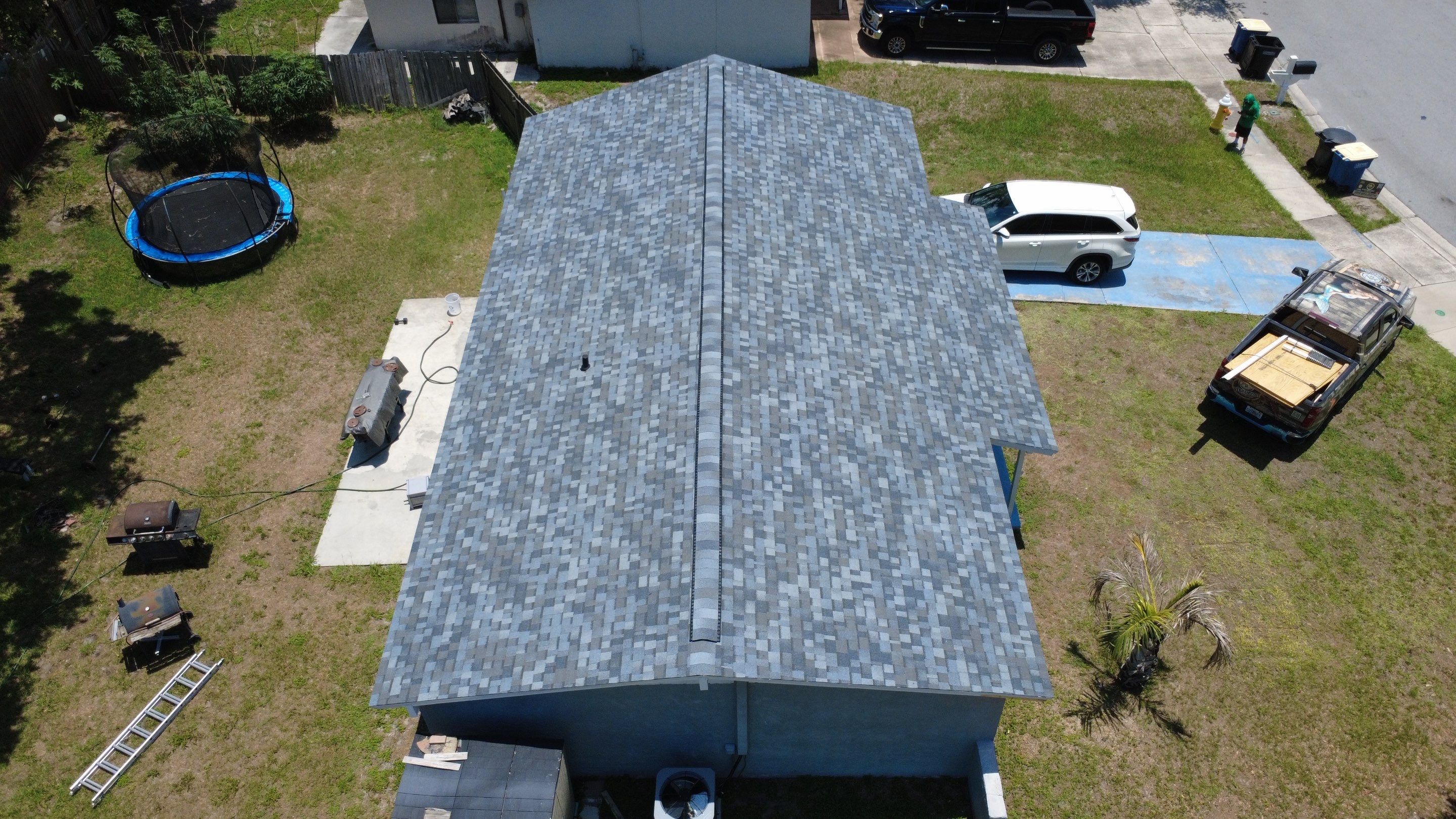Roof Replacement in Clearwater, FL by Steadfast Roofing