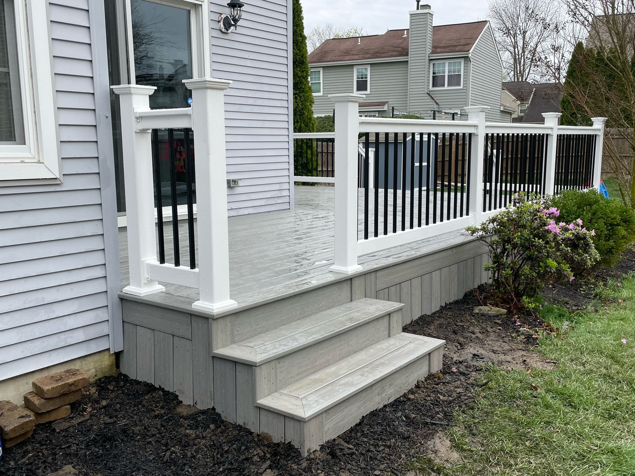 Deck Resurfacing in Burlington, New Jersey by deck guardian