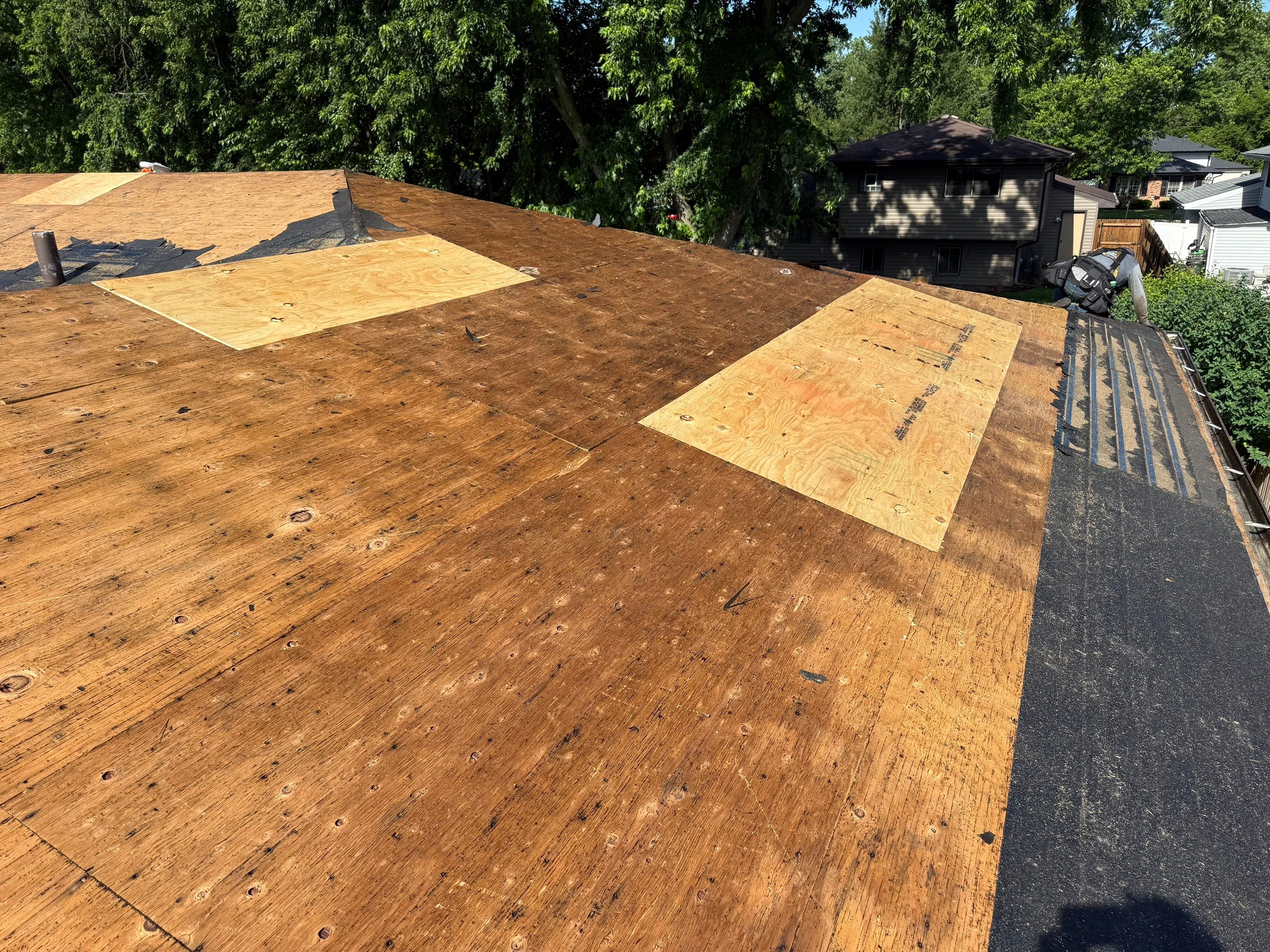 Roofing with GAF by Optimal Home Improvement 