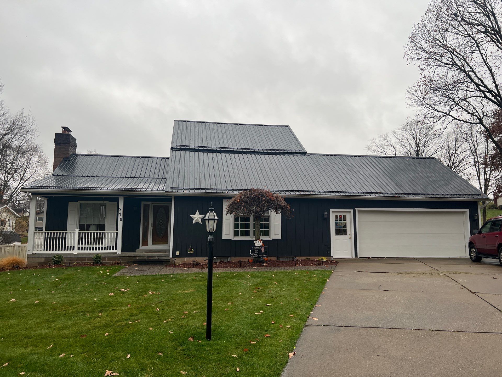 Max Nedele by Silver Leaf Contracting 