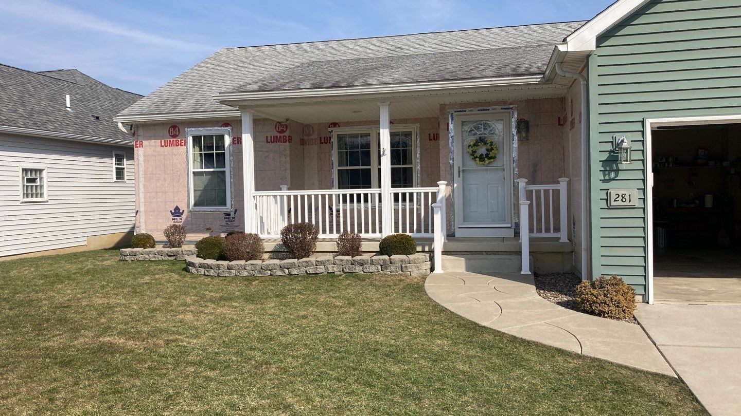 Exterior Siding by Ivy Lea Construction